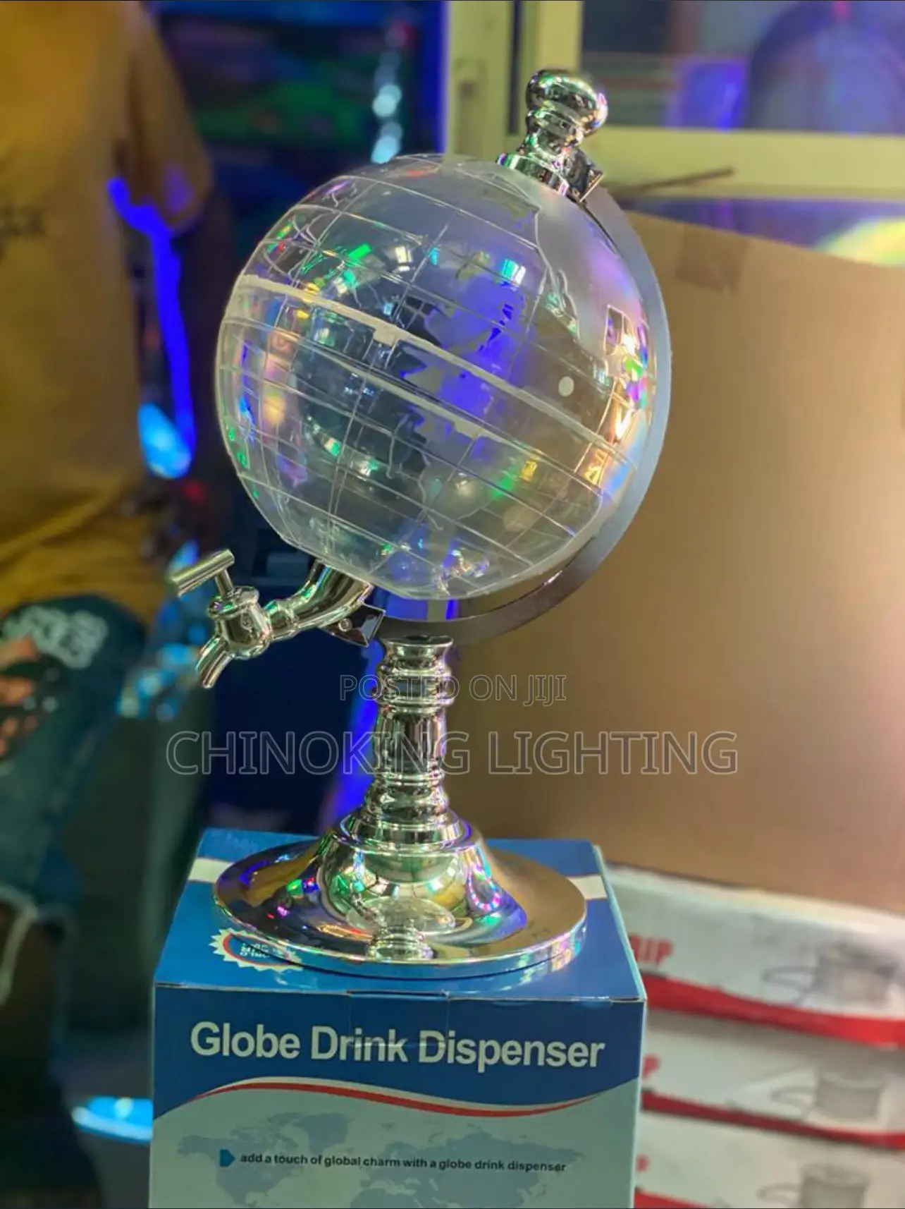 Drink Dispenser