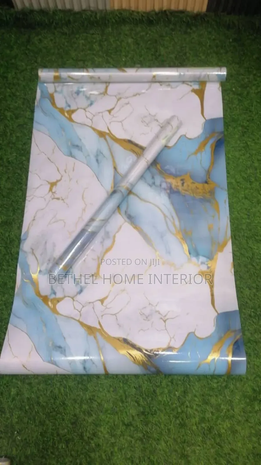 Waterproof Wallpaper