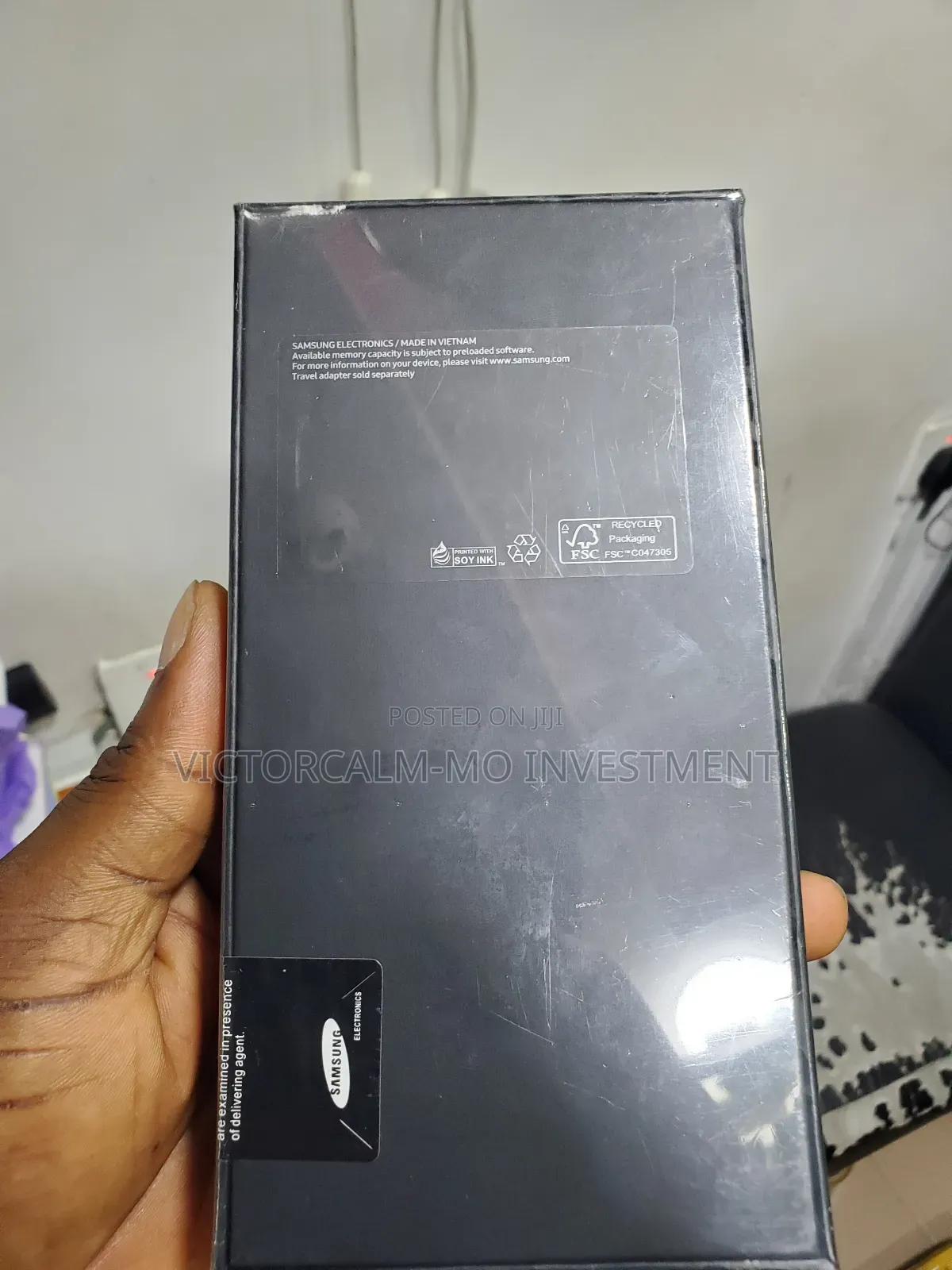 New Samsung Galaxy S22 Ultra 128 GB Green