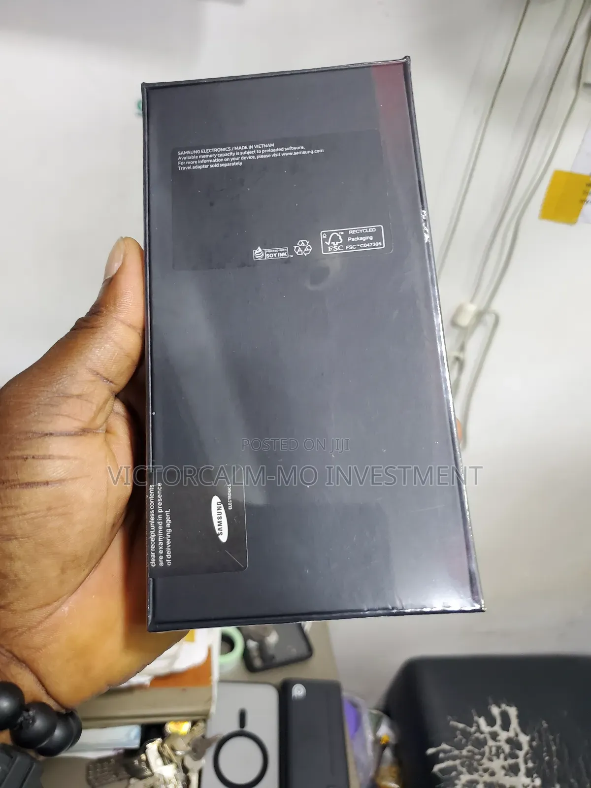 New Samsung Galaxy S22 Ultra 512 GB Red