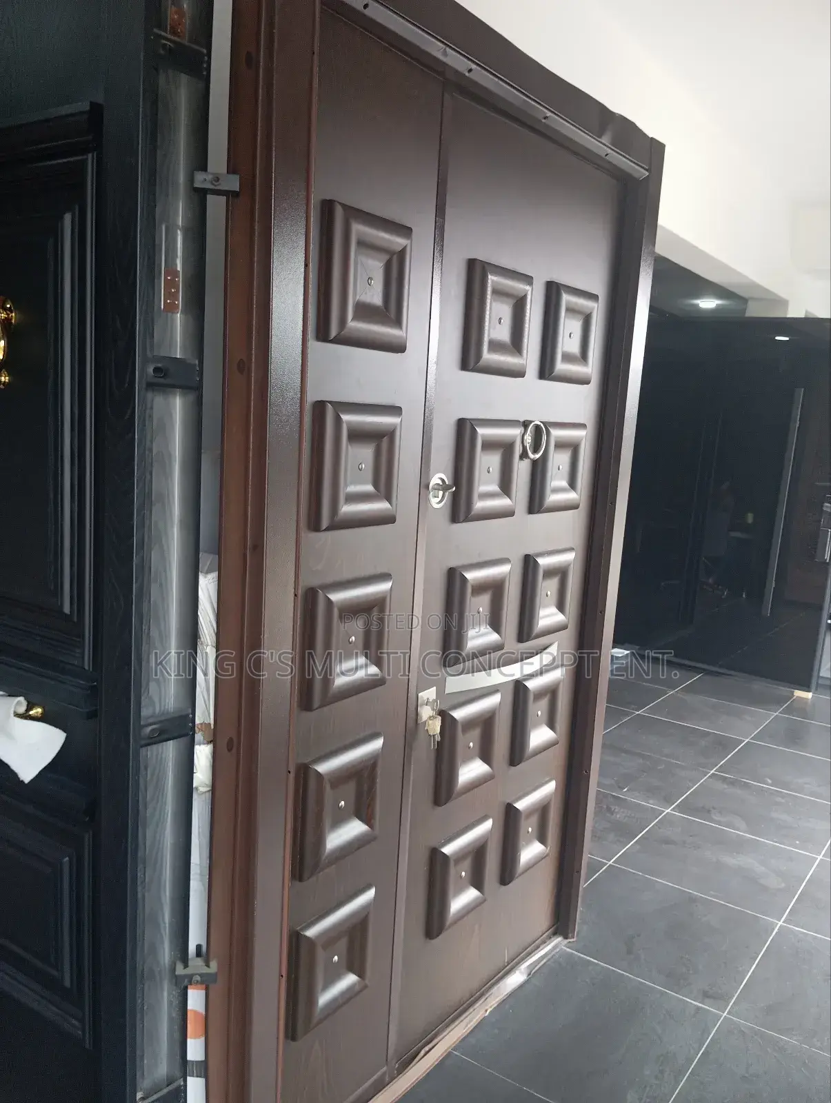 5ft Extra Height Turkey Door