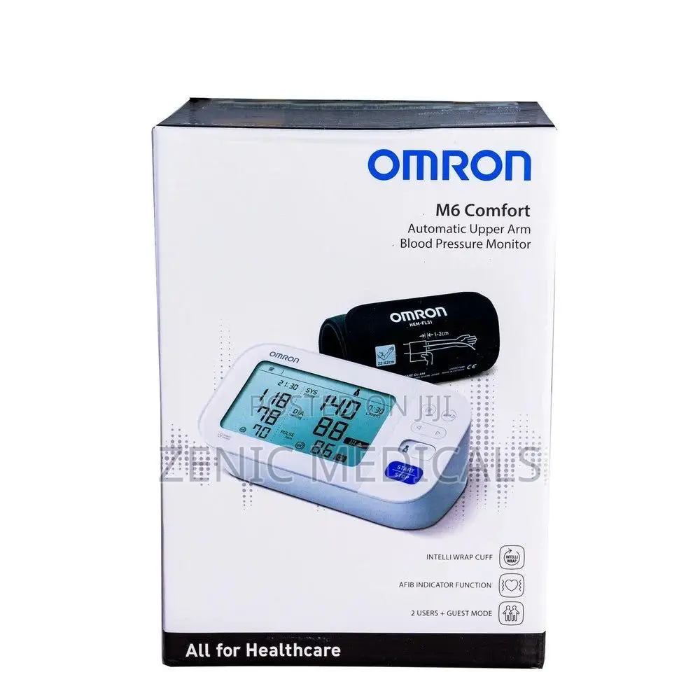 Blood Pressure Monitor