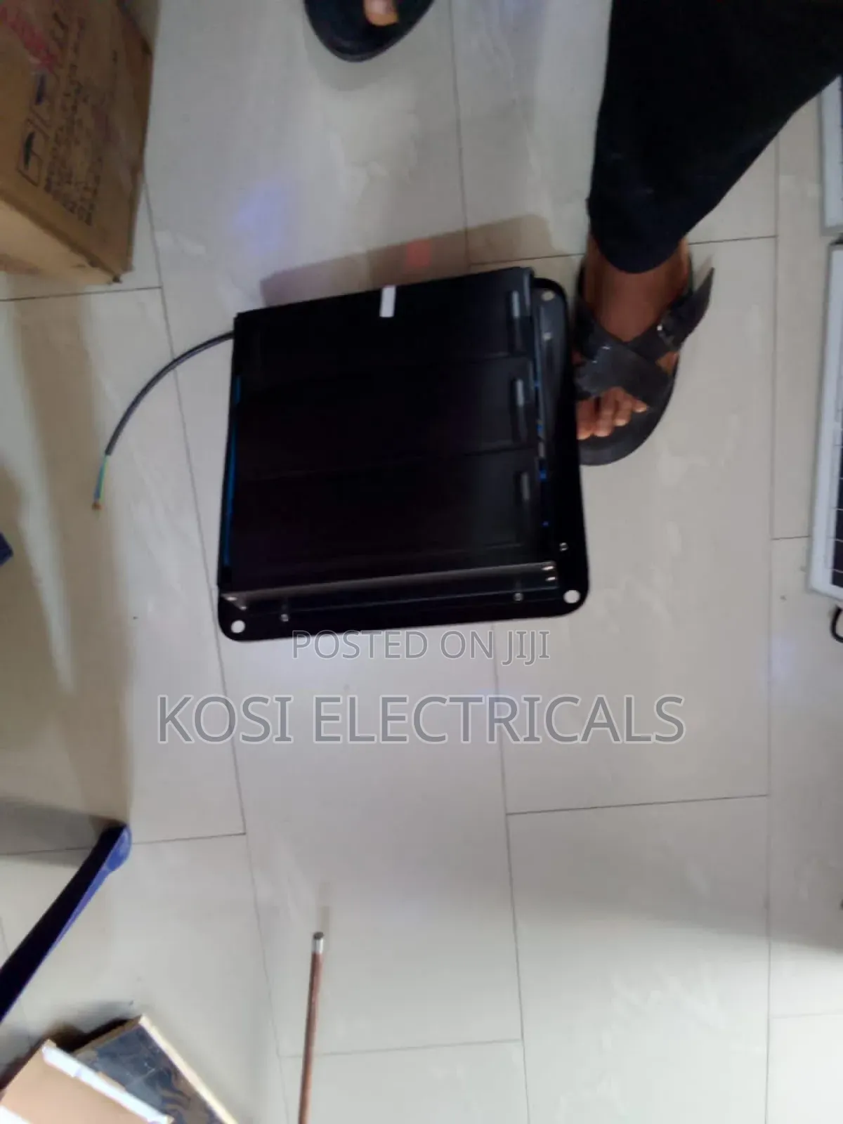 6 Inches Industrial Extractor Fan