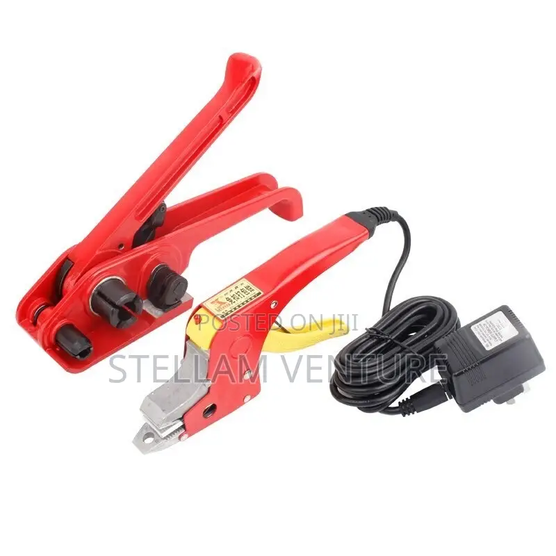 Electric Strapping Tool