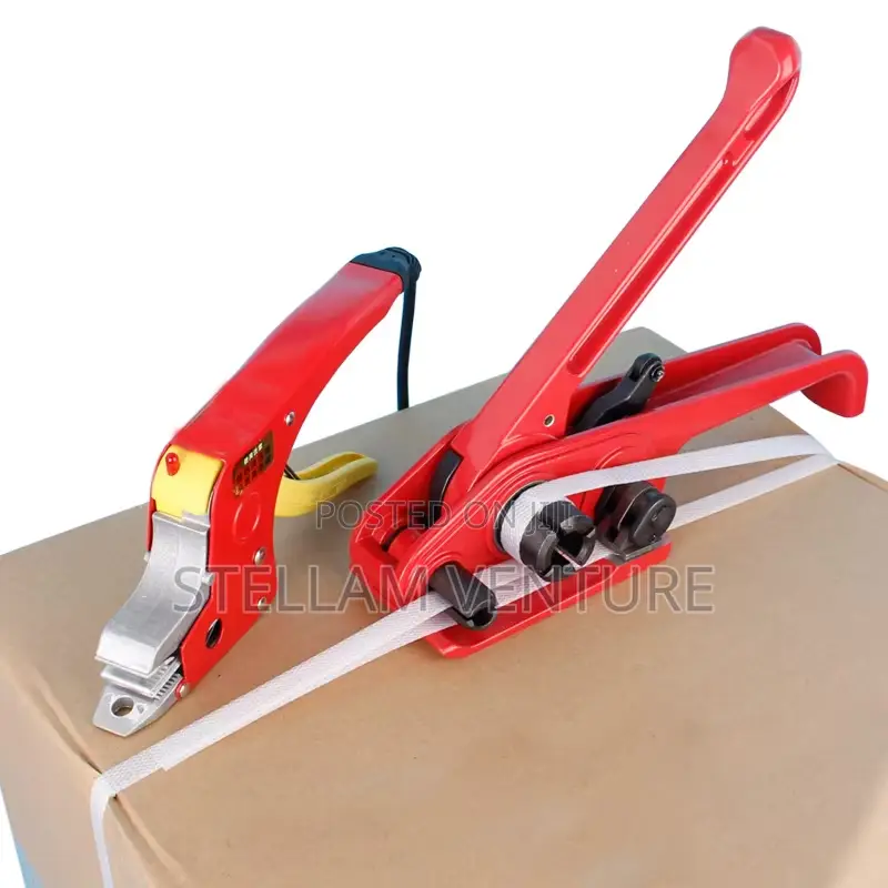 Electric Strapping Tool
