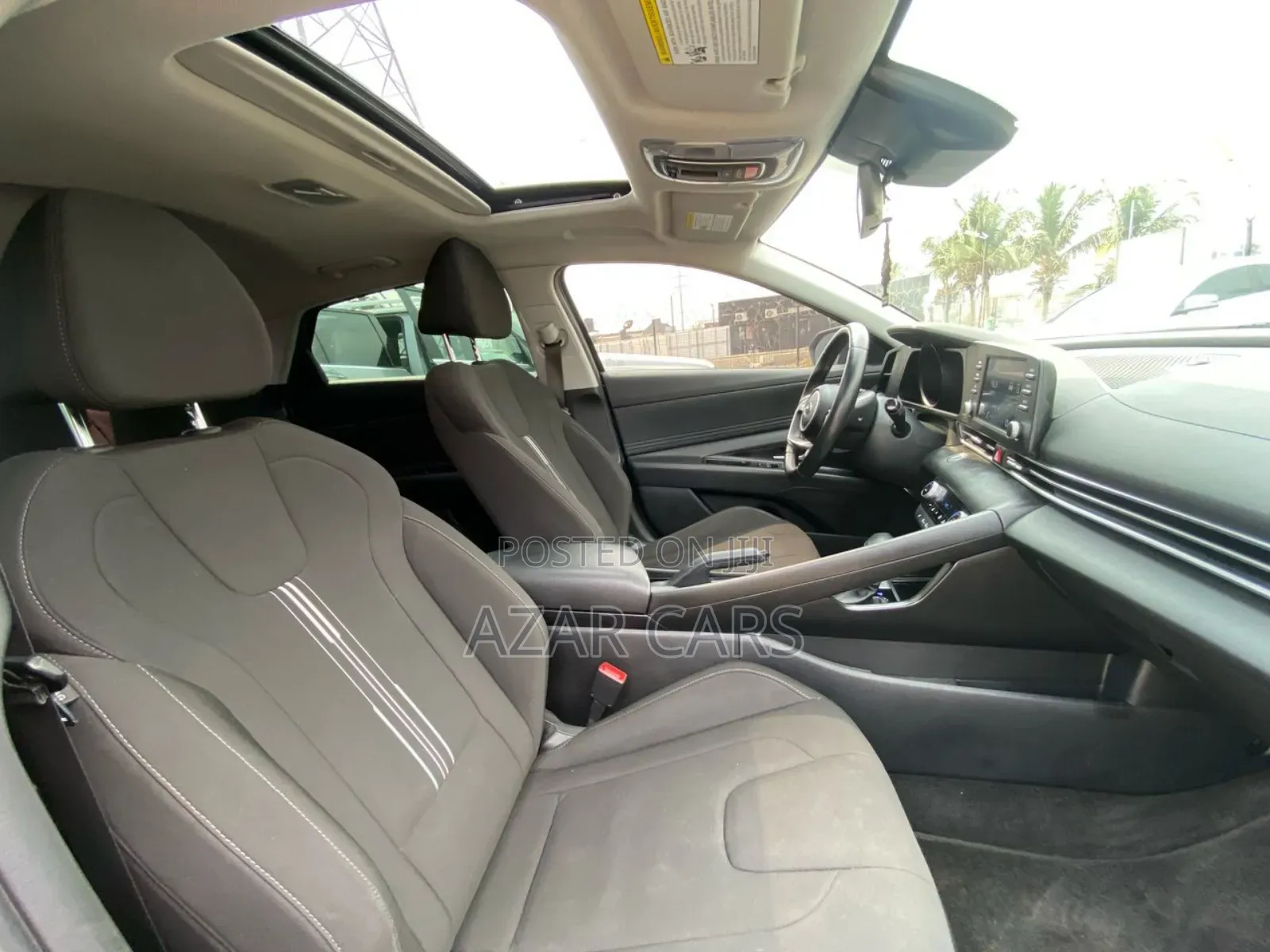Hyundai Elantra Limited 2022 Black