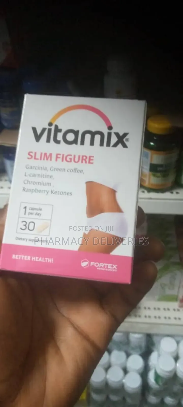 Vitamix Orlistat for Total Weight Loss Treatment Available