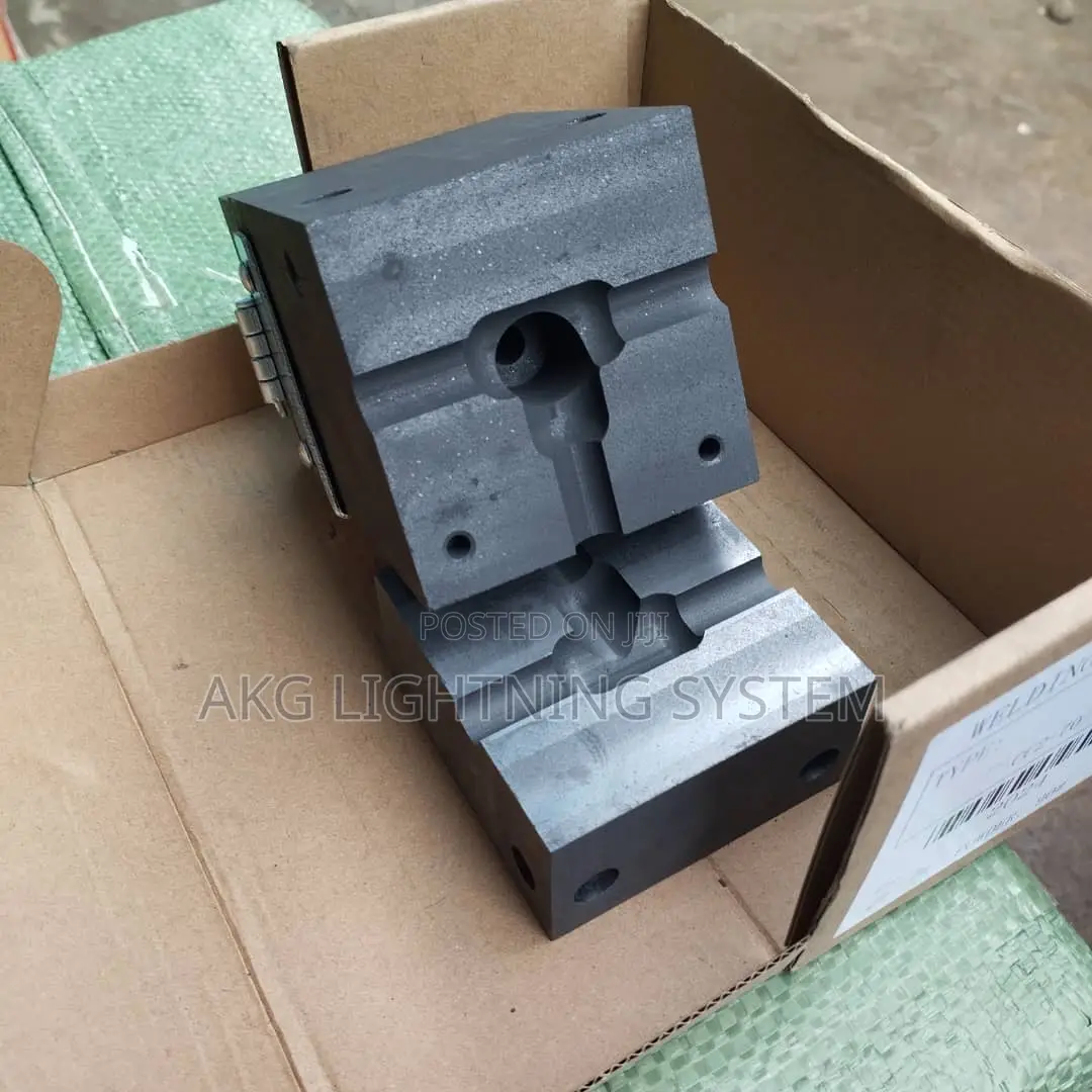 Exothermic Welding Moulds
