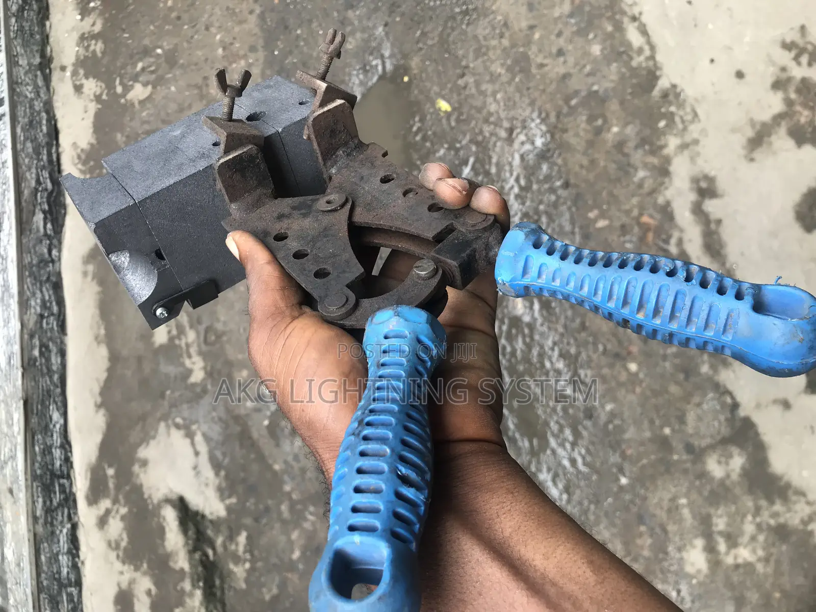 Exothermic Welding Moulds