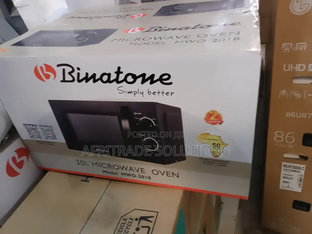 Original Binatone 20l Microwave Oven
