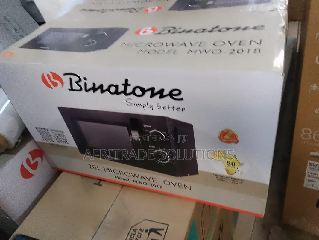Binatone(Simple Better) 20l-Mw2018 Microwave