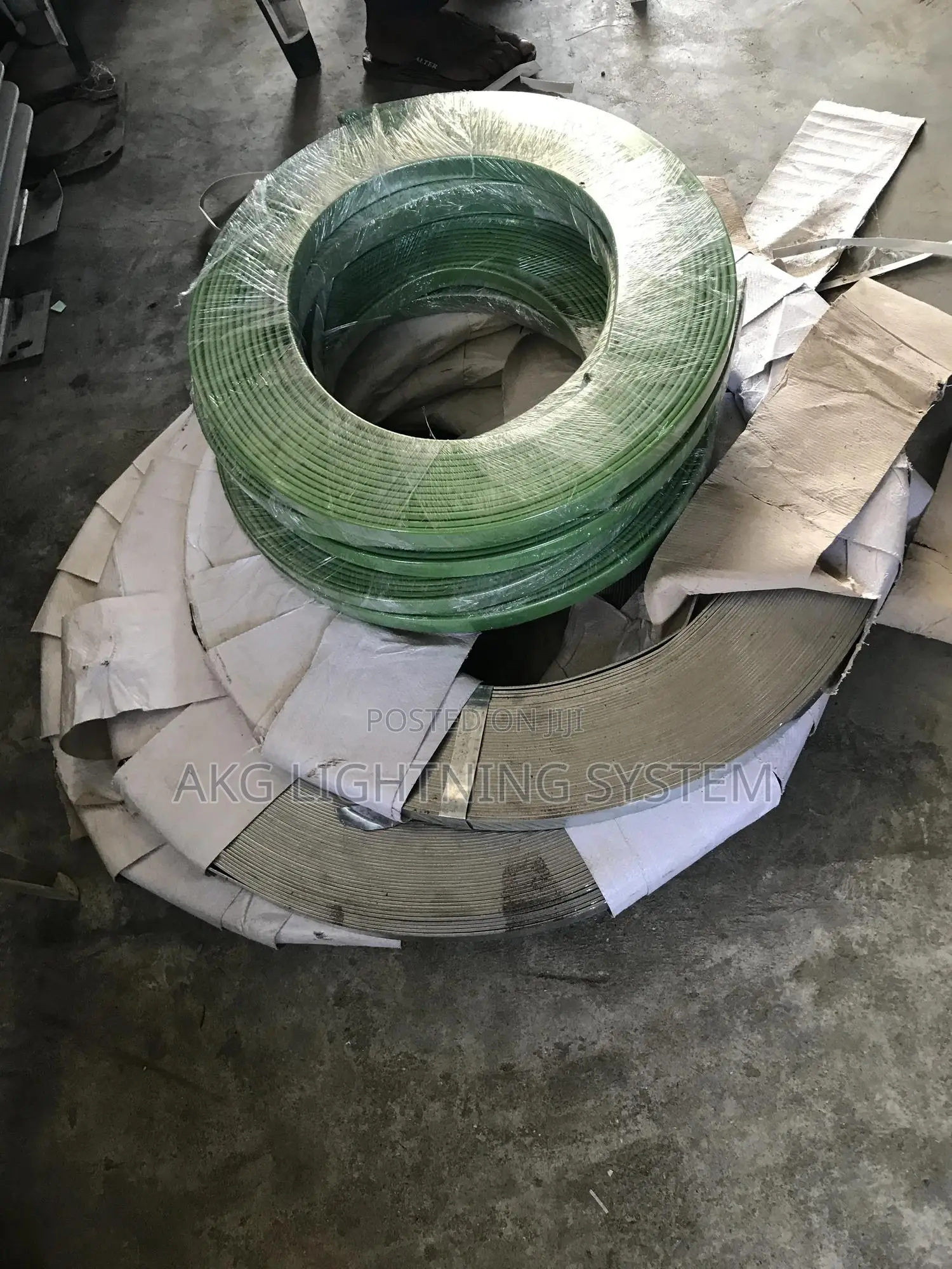 25x3mm PVC Insulated Tape