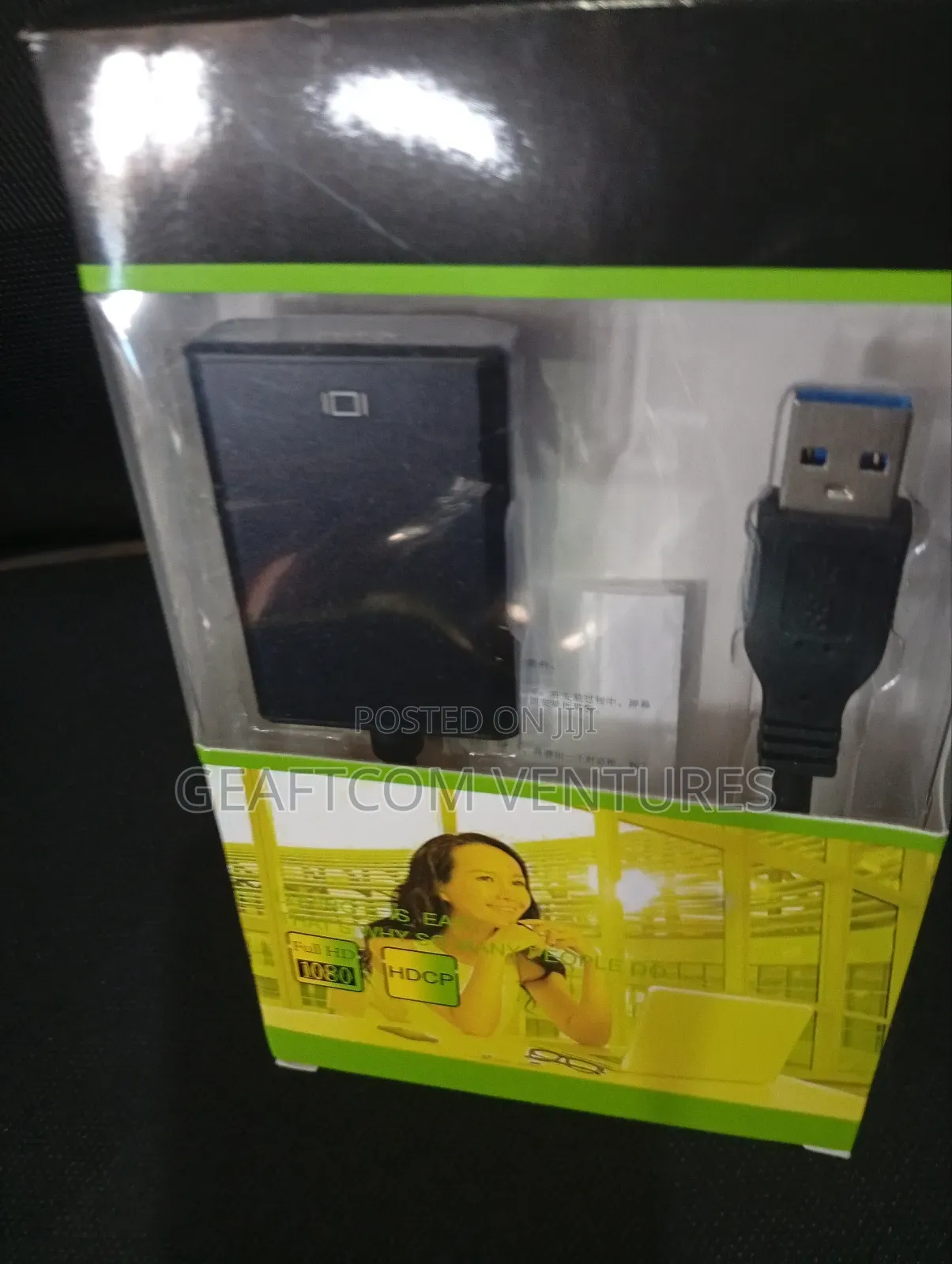 USB to Hdmi