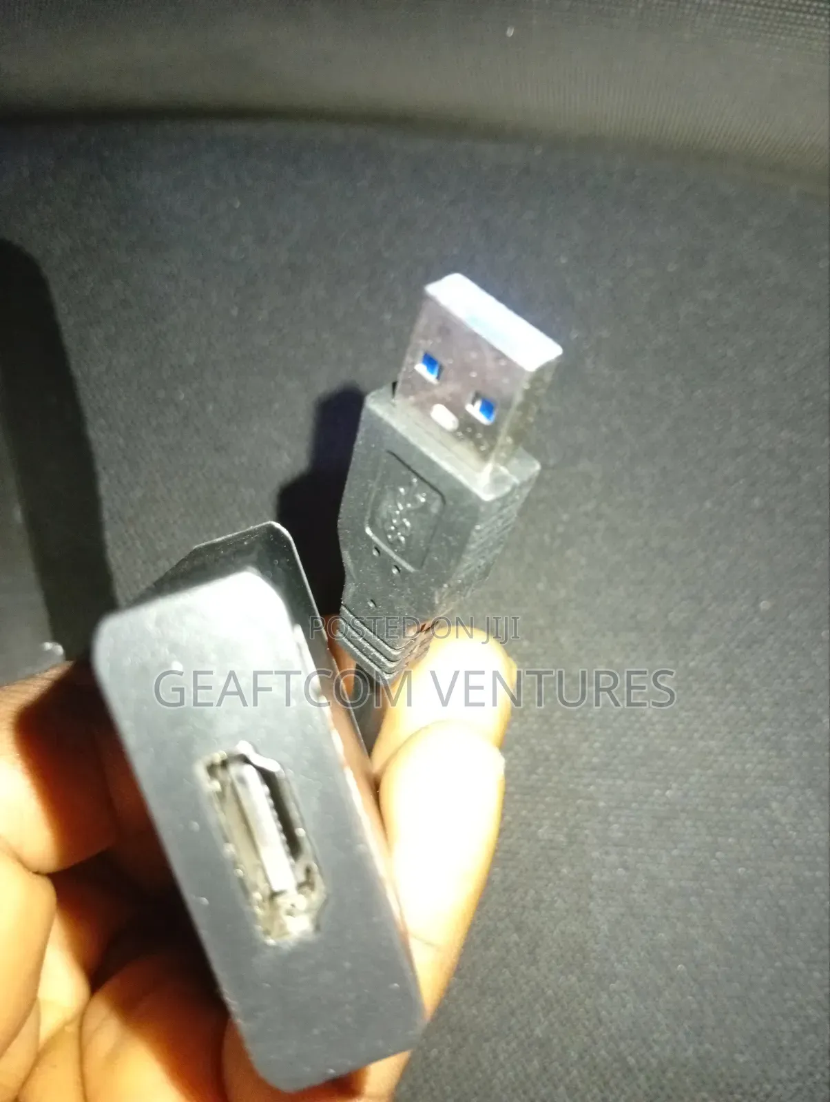 USB to Hdmi