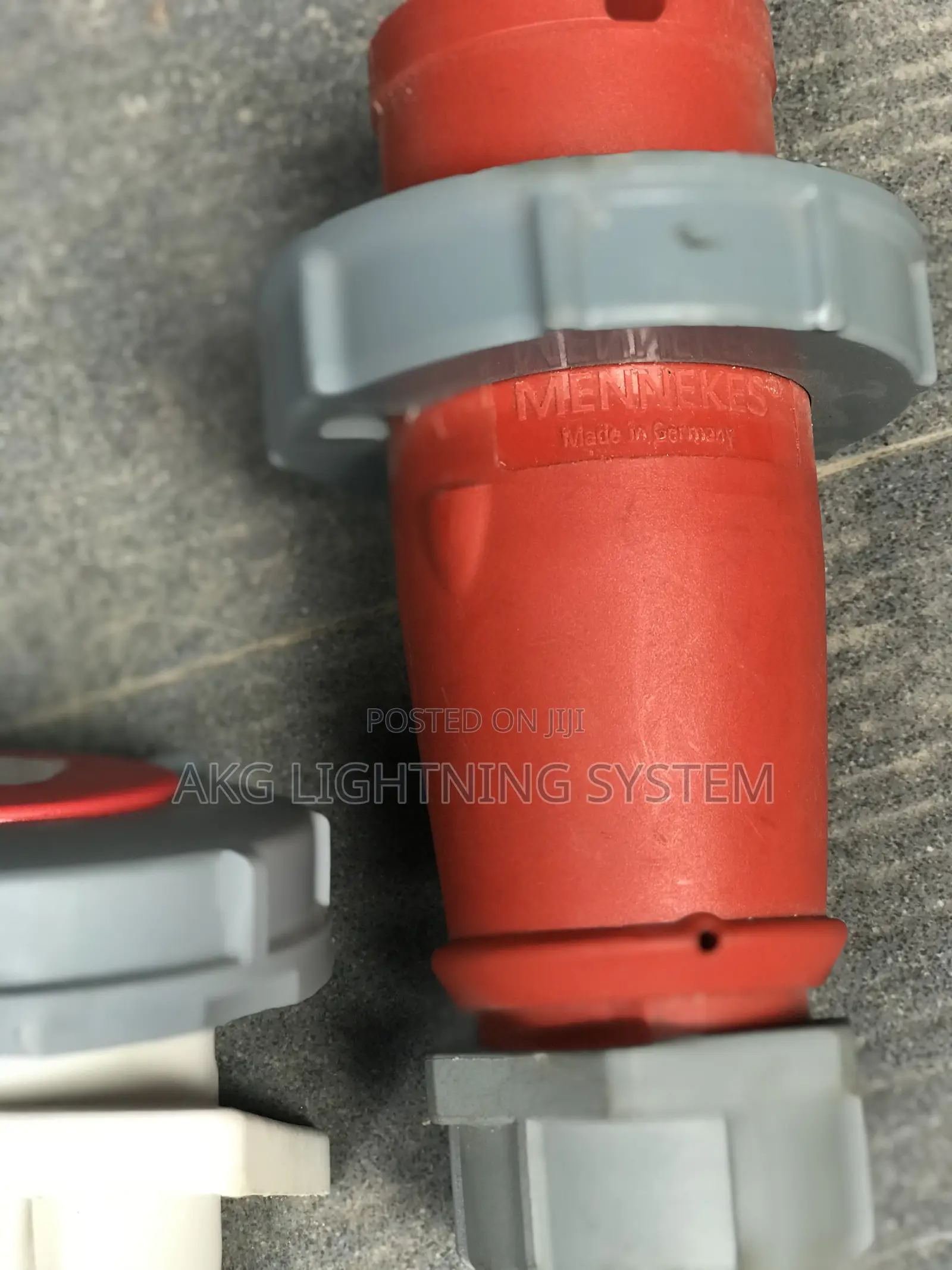 Industrial Socket Plugs