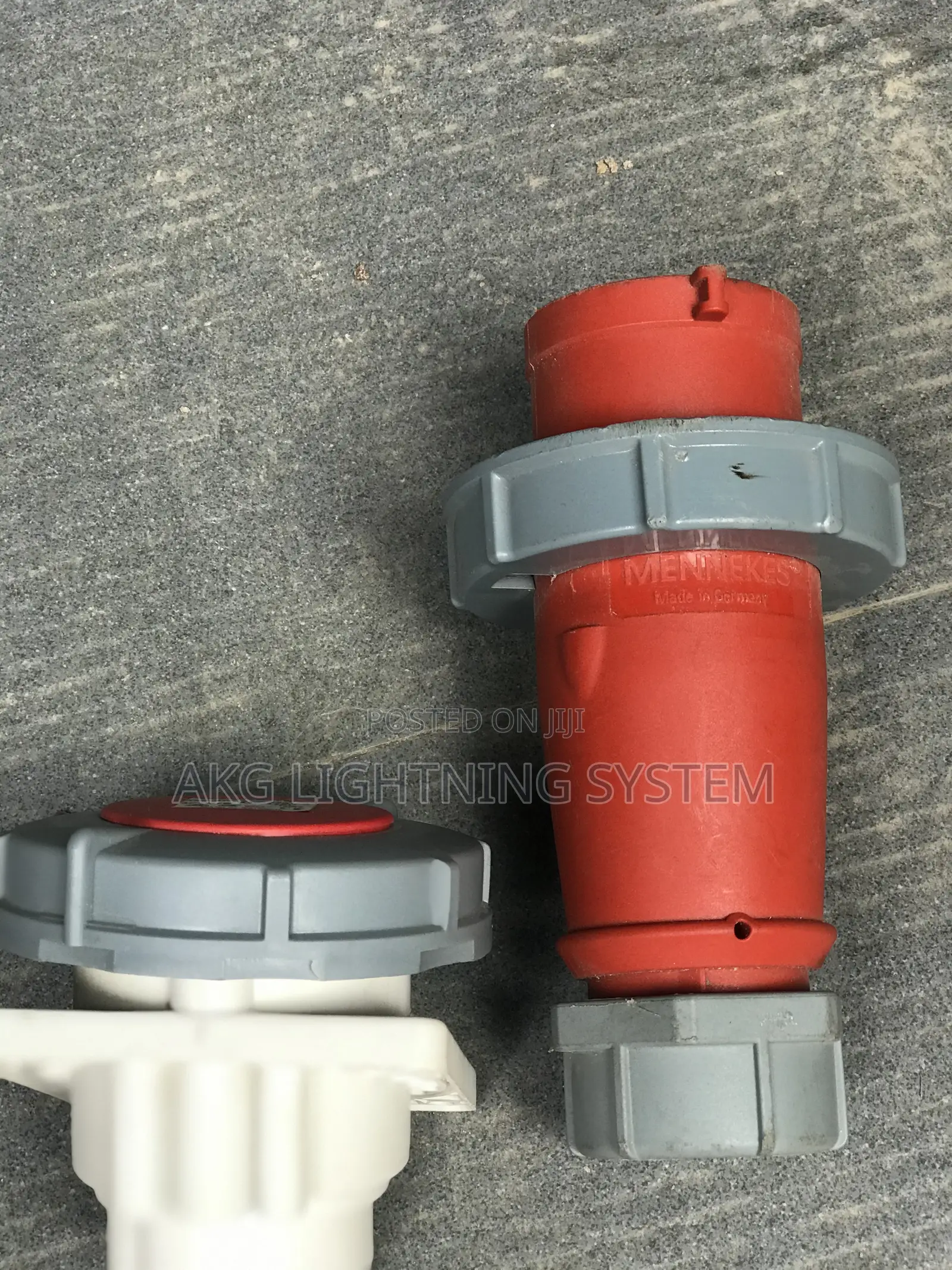Industrial Socket Plugs
