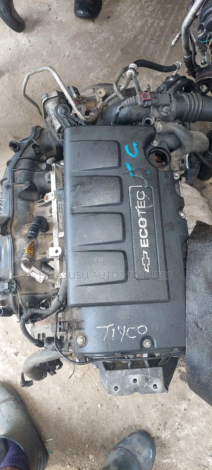 Chevrolet Cruze Turbo