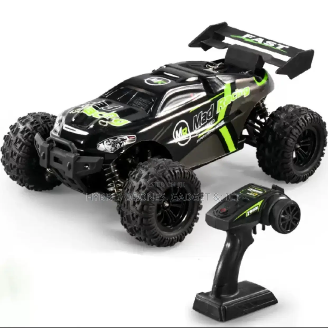 30kph Off Road Racing Car With High Speed