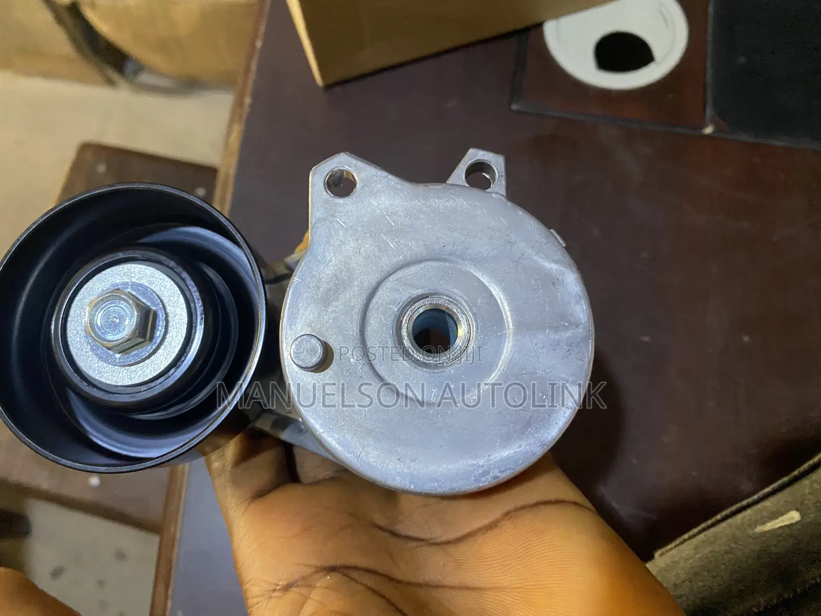Belt Adjuster Tensioner for Nissan X-Trail,Infinity