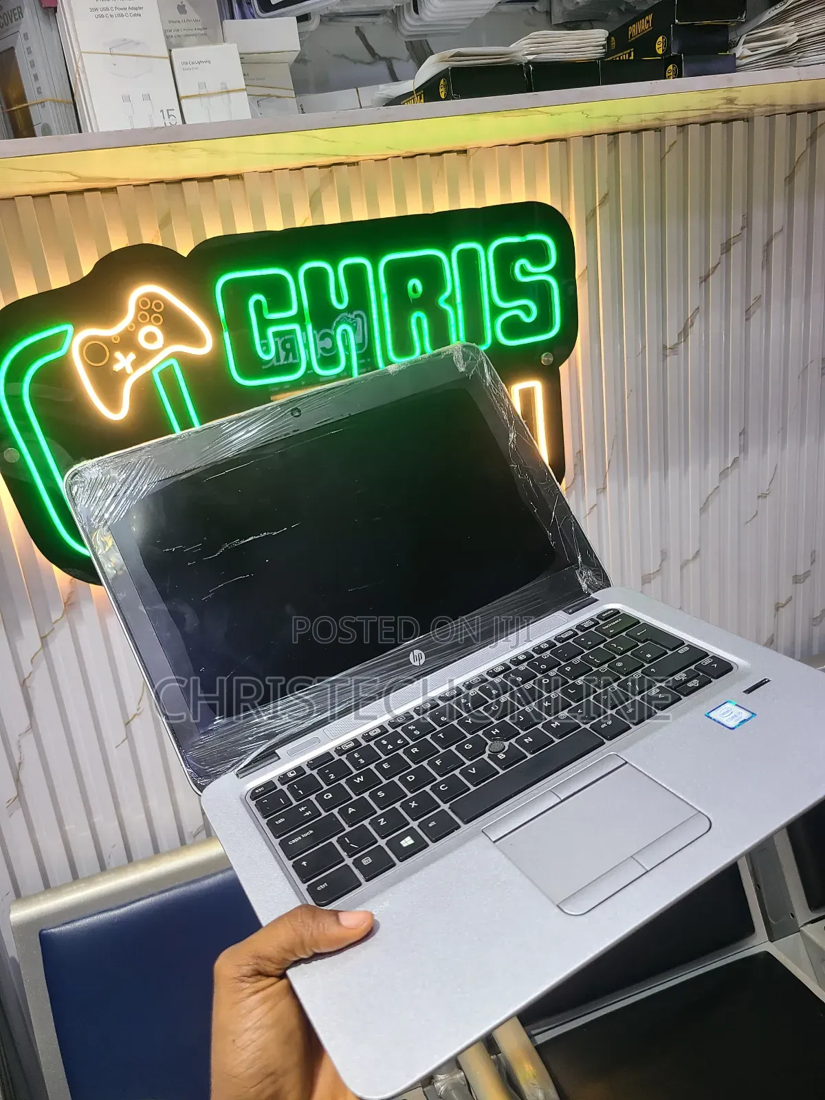 Laptop HP EliteBook 820 G3 4GB Intel Core i5 SSD 256GB