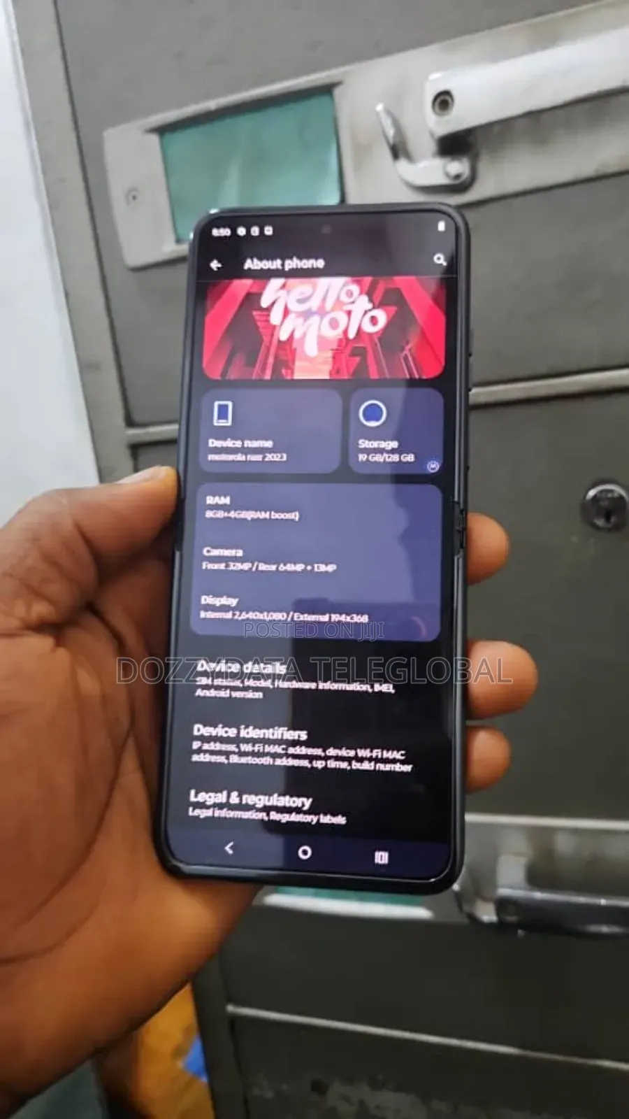Motorola Razr 40 256 GB