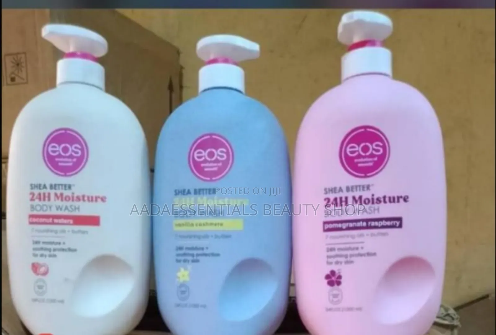 Eos Body Wash 473ml