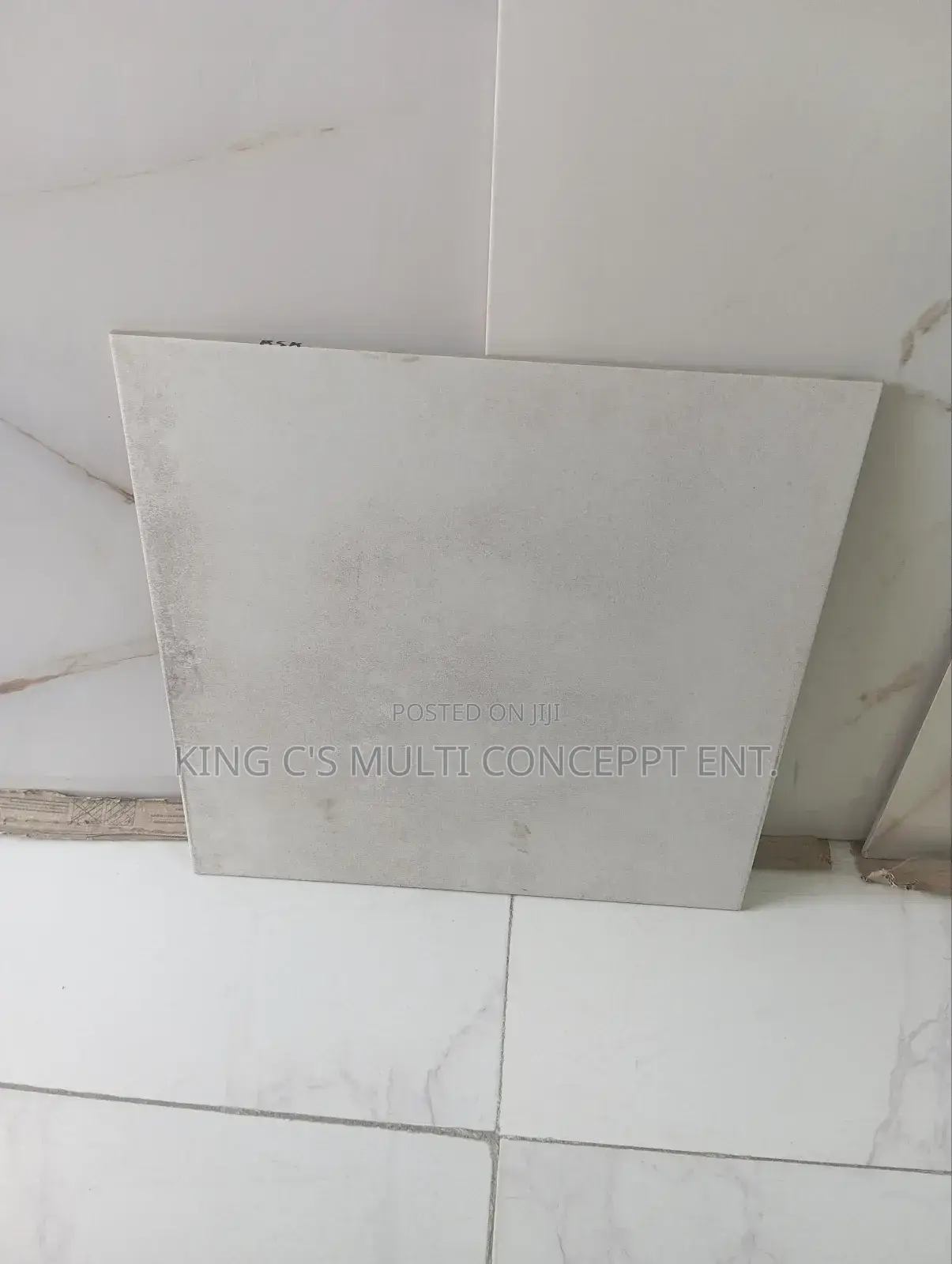 60x60 Spanish Beige Matt Floor Tiles