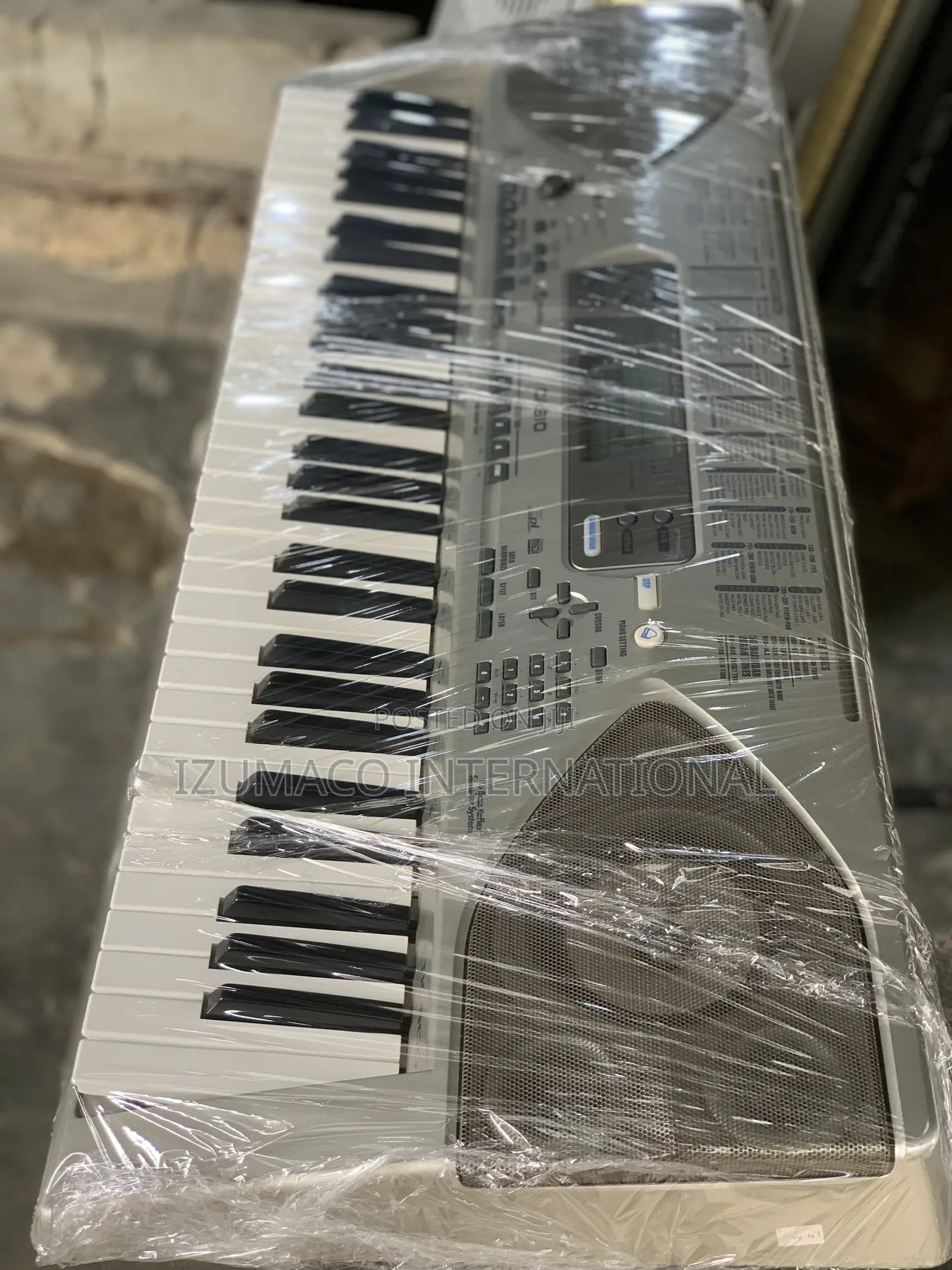 Ctk900-5-Octave Durable Casio Keyboard