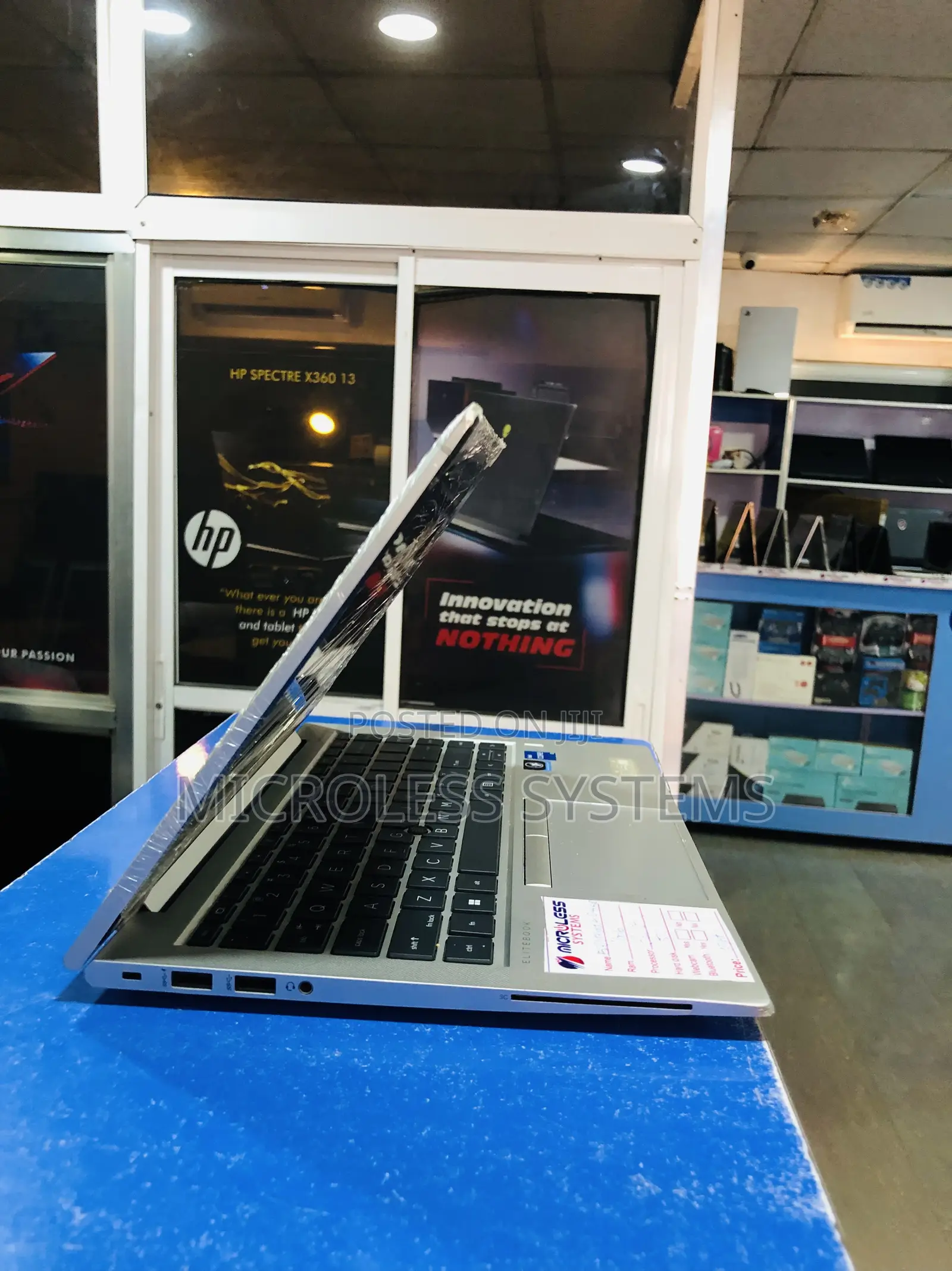 Laptop HP EliteBook 840 G8 8GB Intel Core I5 SSD 512GB