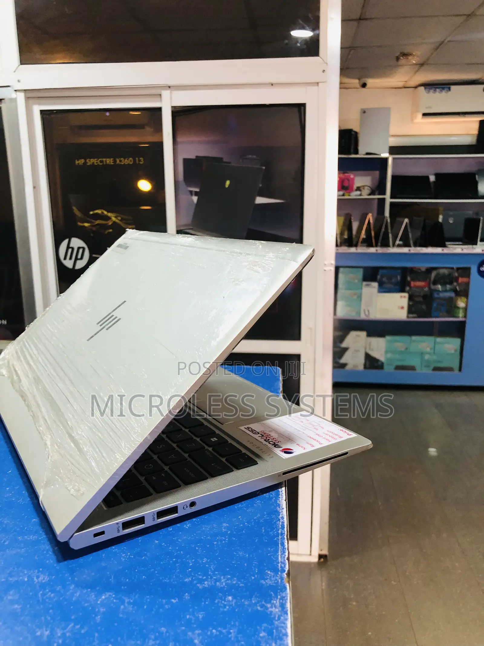Laptop HP EliteBook 840 G8 8GB Intel Core I5 SSD 512GB