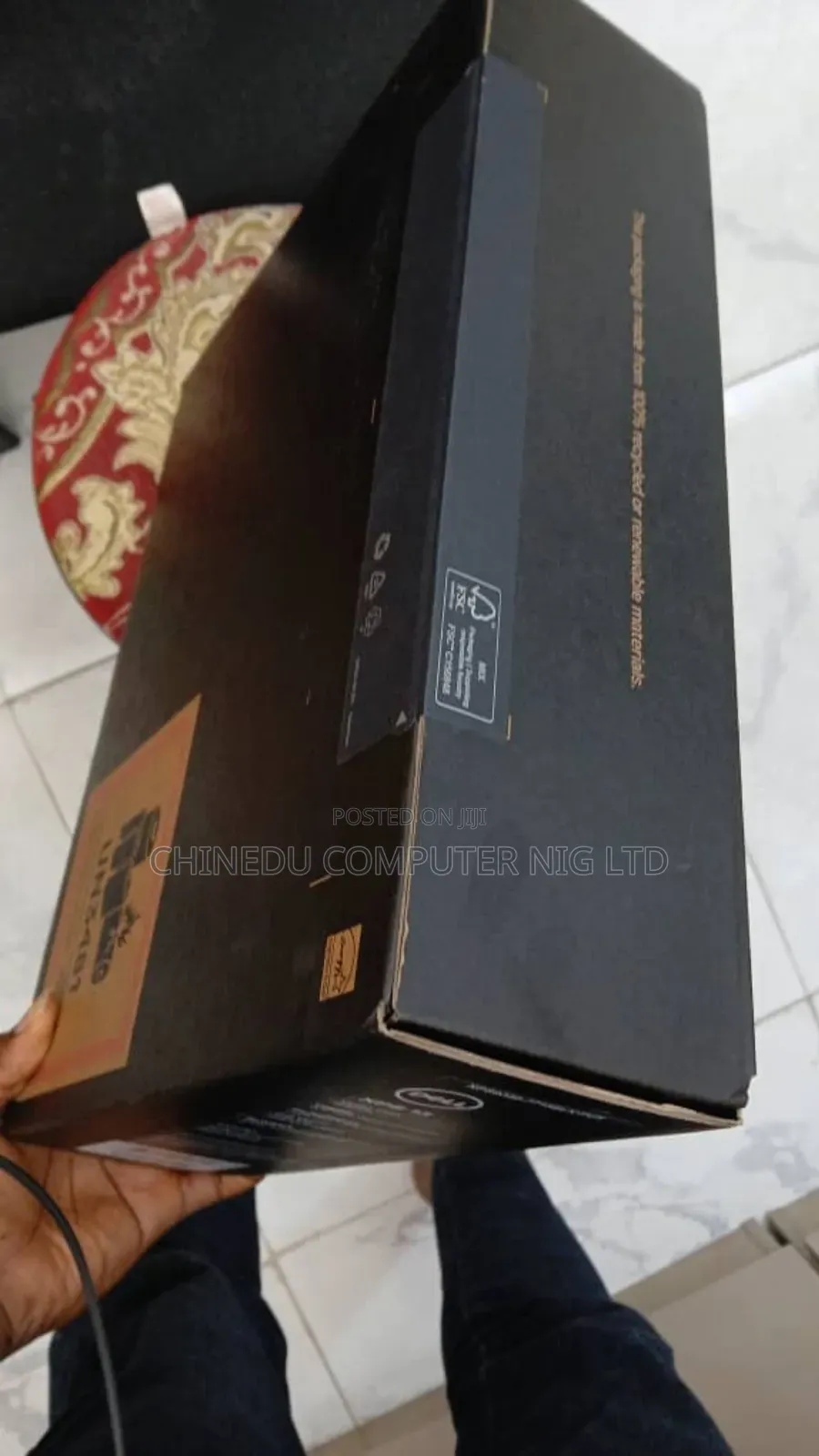 New Laptop Dell XPS 13 9350 16GB Intel Core Ultra 7 SSD 512GB