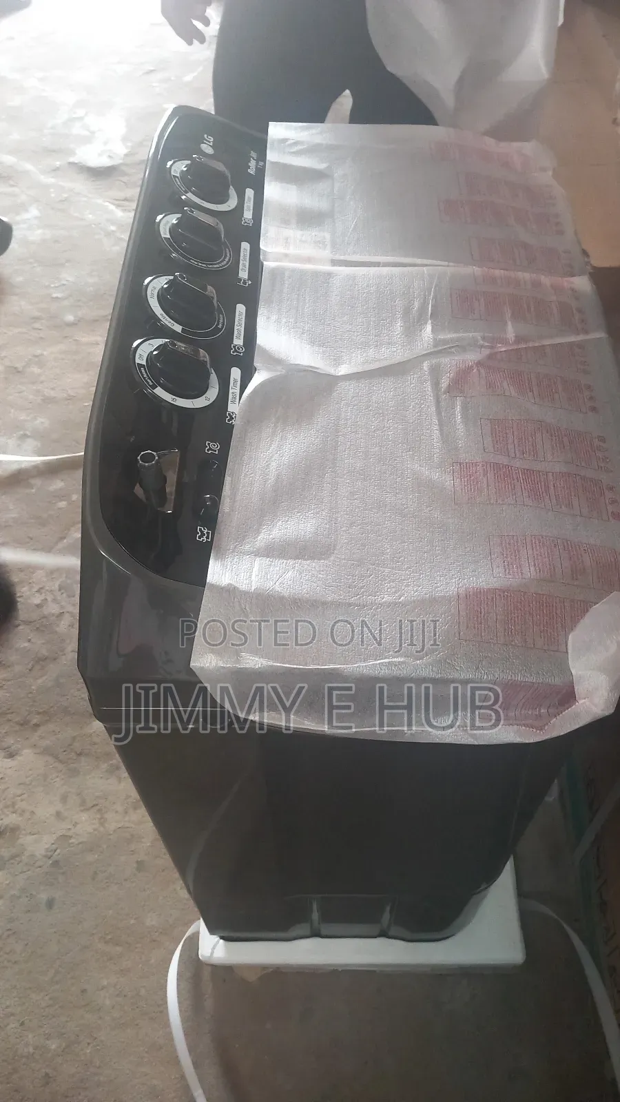 Lg Twin Tub Washing Machine 7kg Wind Jet Dry