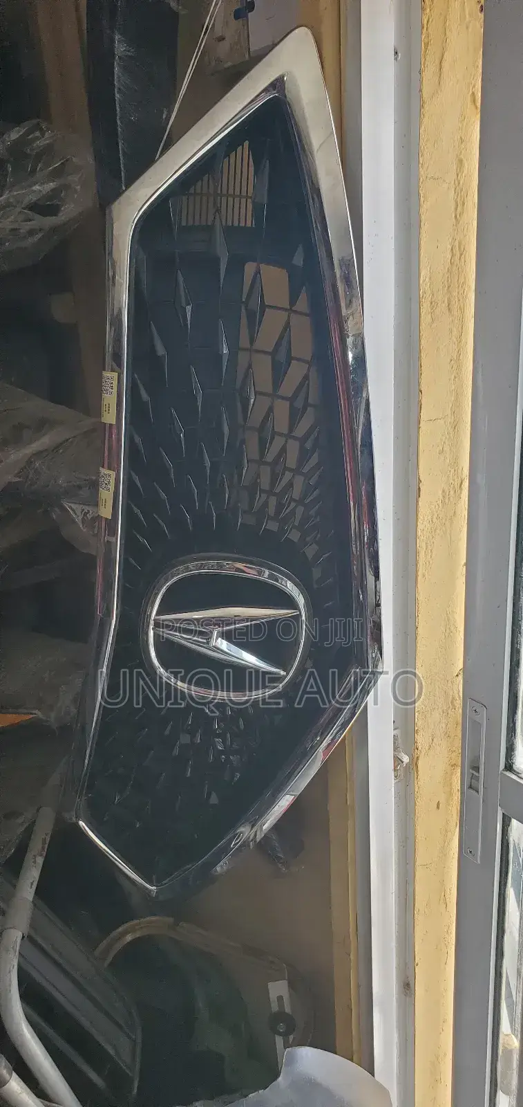 Front Grille 2020 Acura RDX