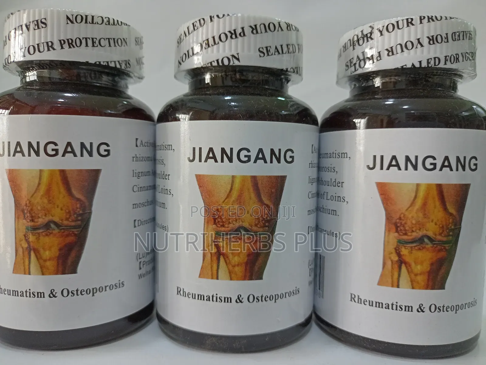 Jiangang Capsules for Rheumatism and Arthritis(8,000)