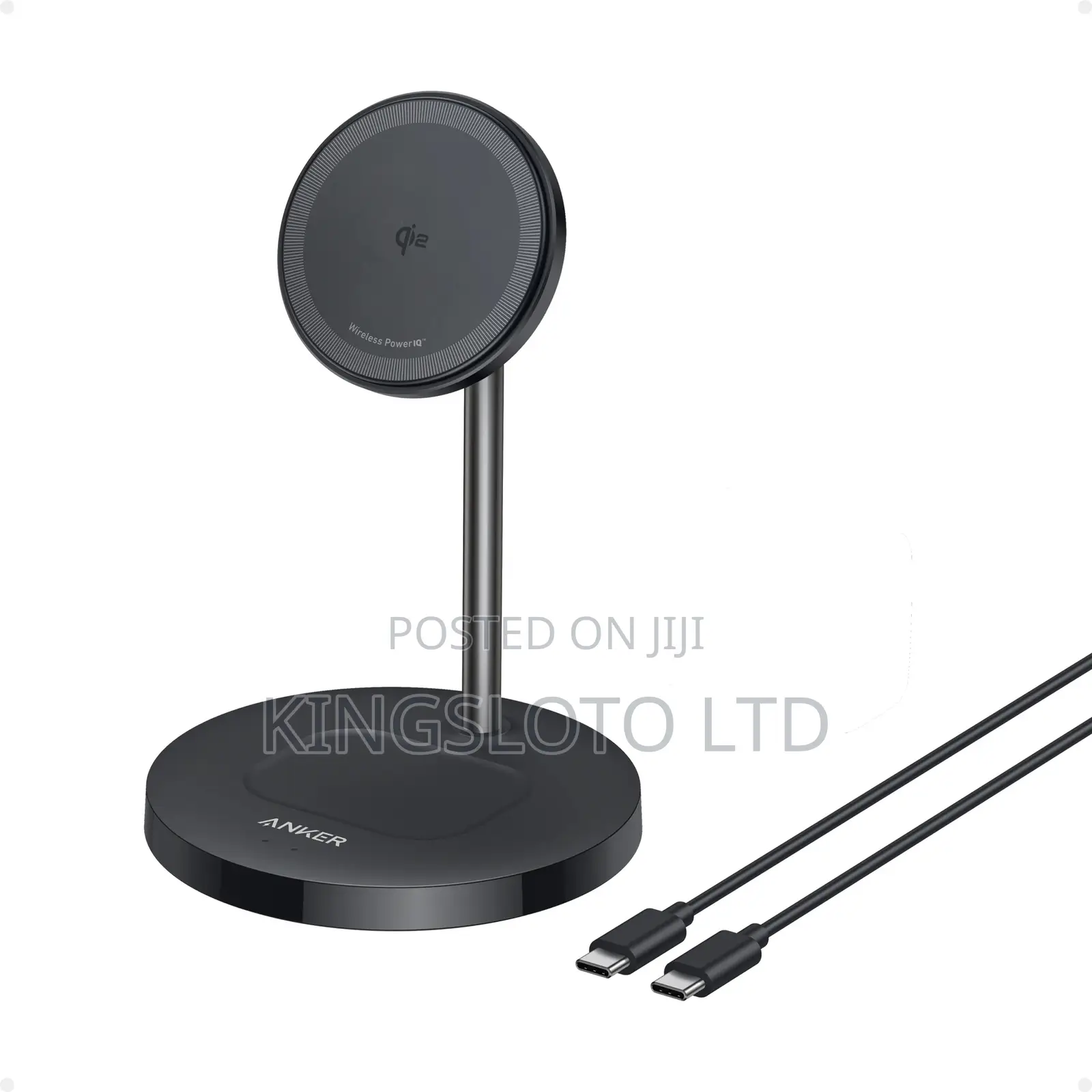 Magnetic Wireless Charger Fast Magsafe Compatible