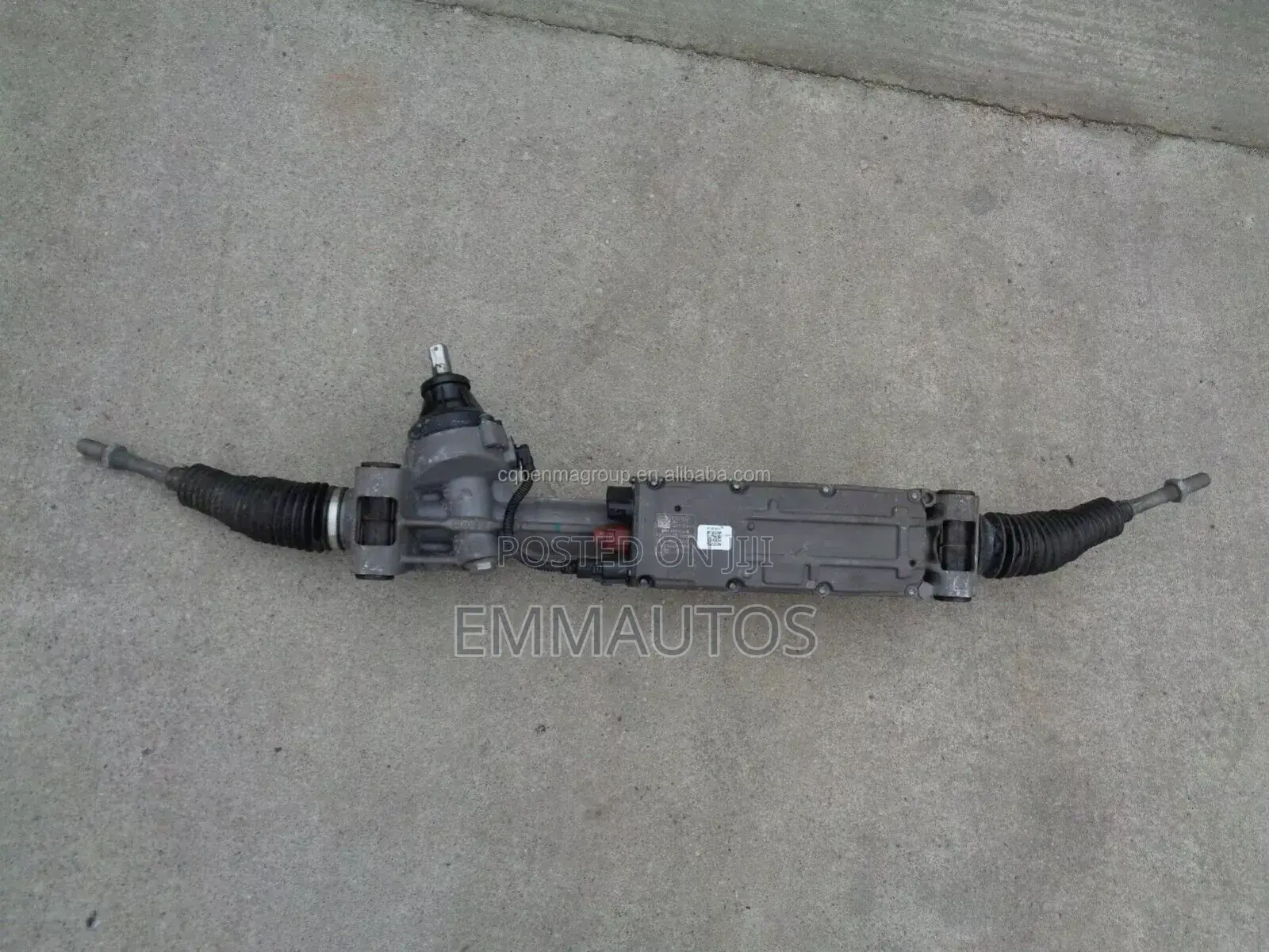 Steering Rack Audi Q5 8r0