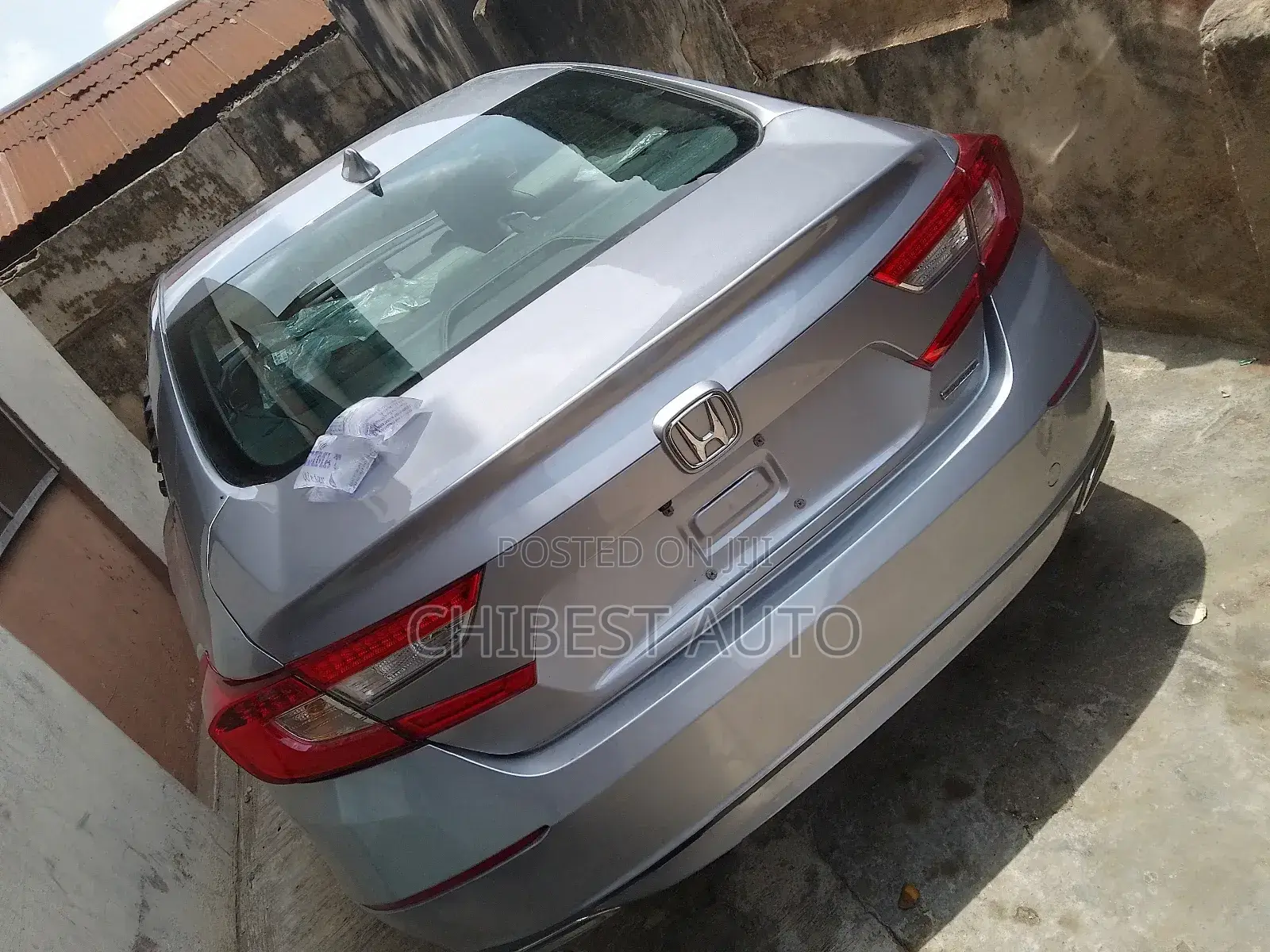 Front Windscreen for Honda Accord 2020 Available Now