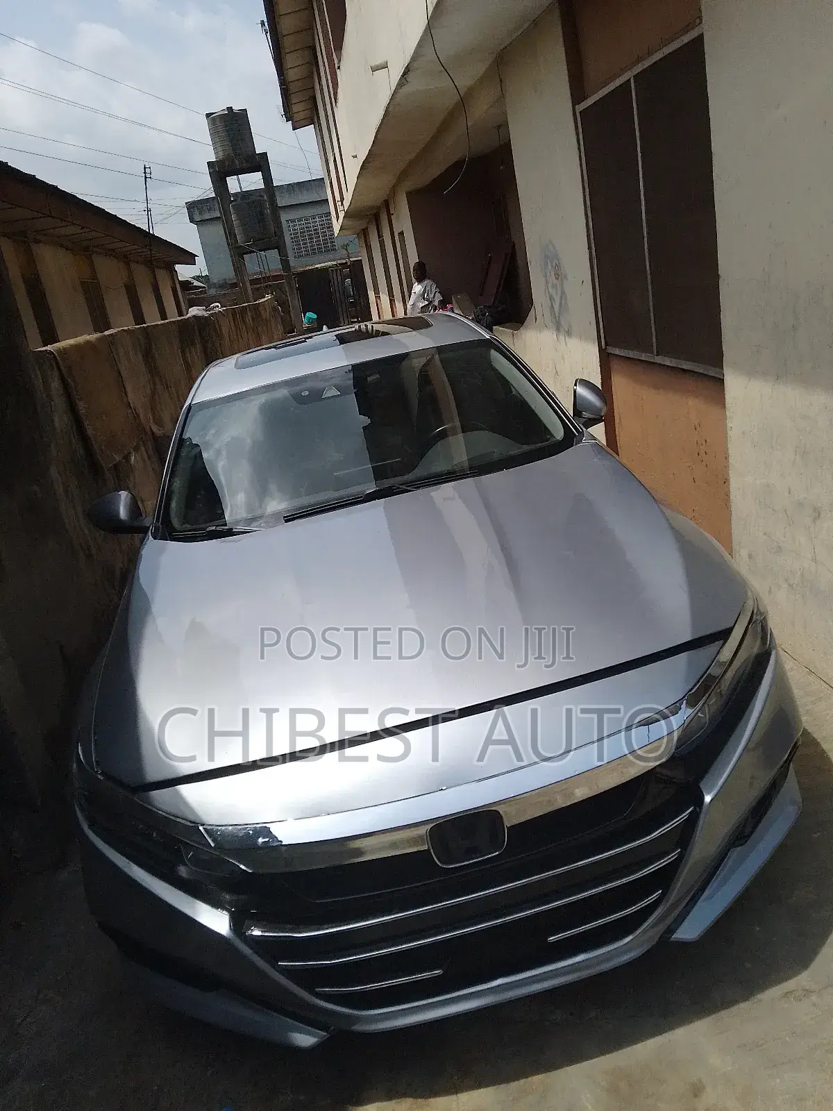 Front Windscreen for Honda Accord 2020 Available Now