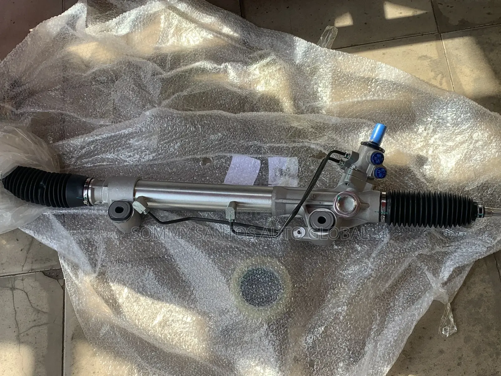 Genuine Steering Rack Toyota Prado and Gx460