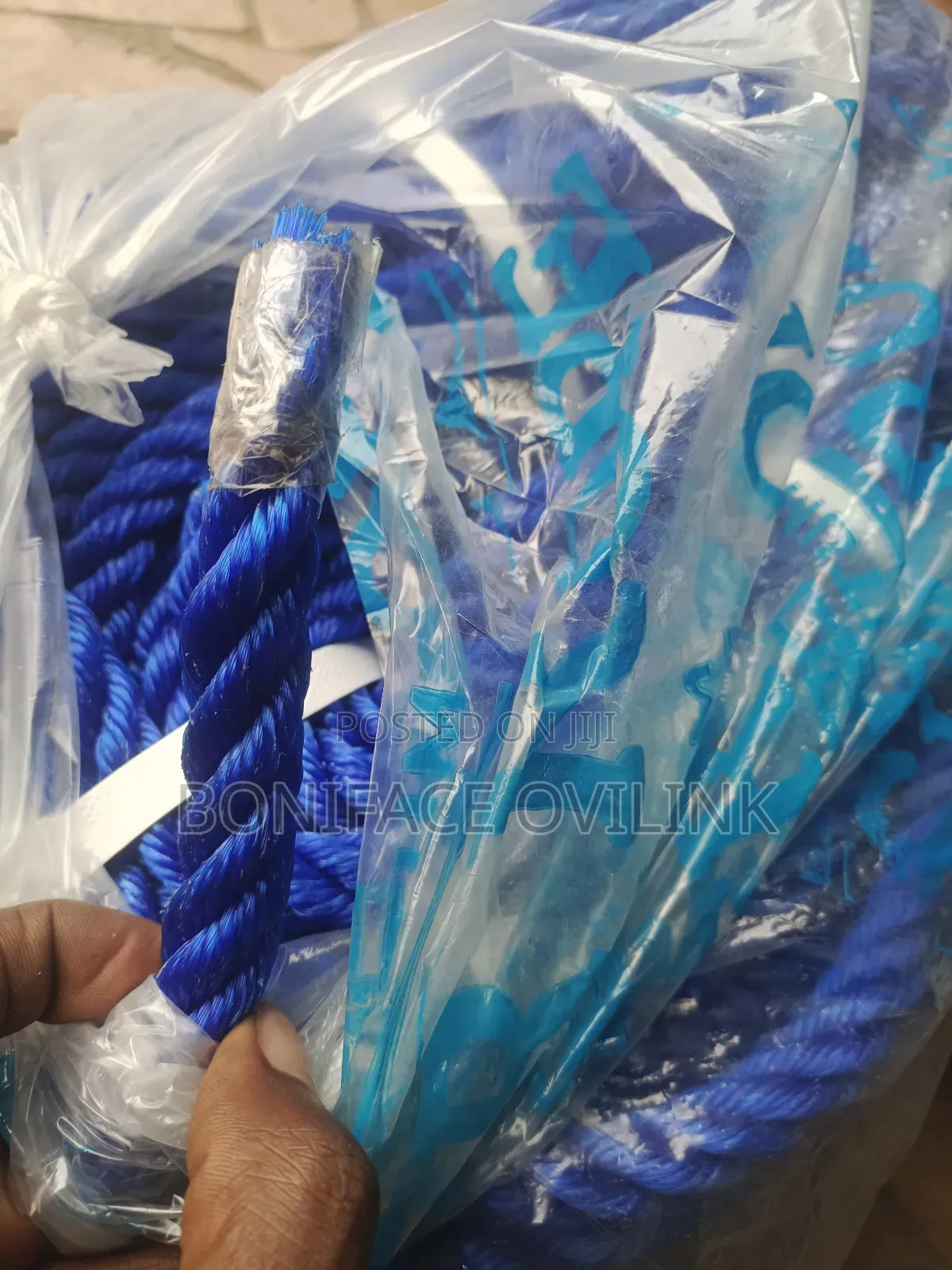 Marine Rope 20mm ( All Sizes Available