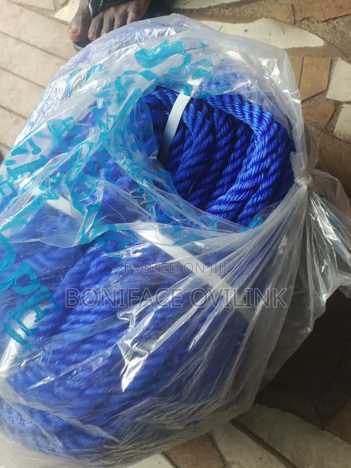 Marine Rope 20mm ( All Sizes Available