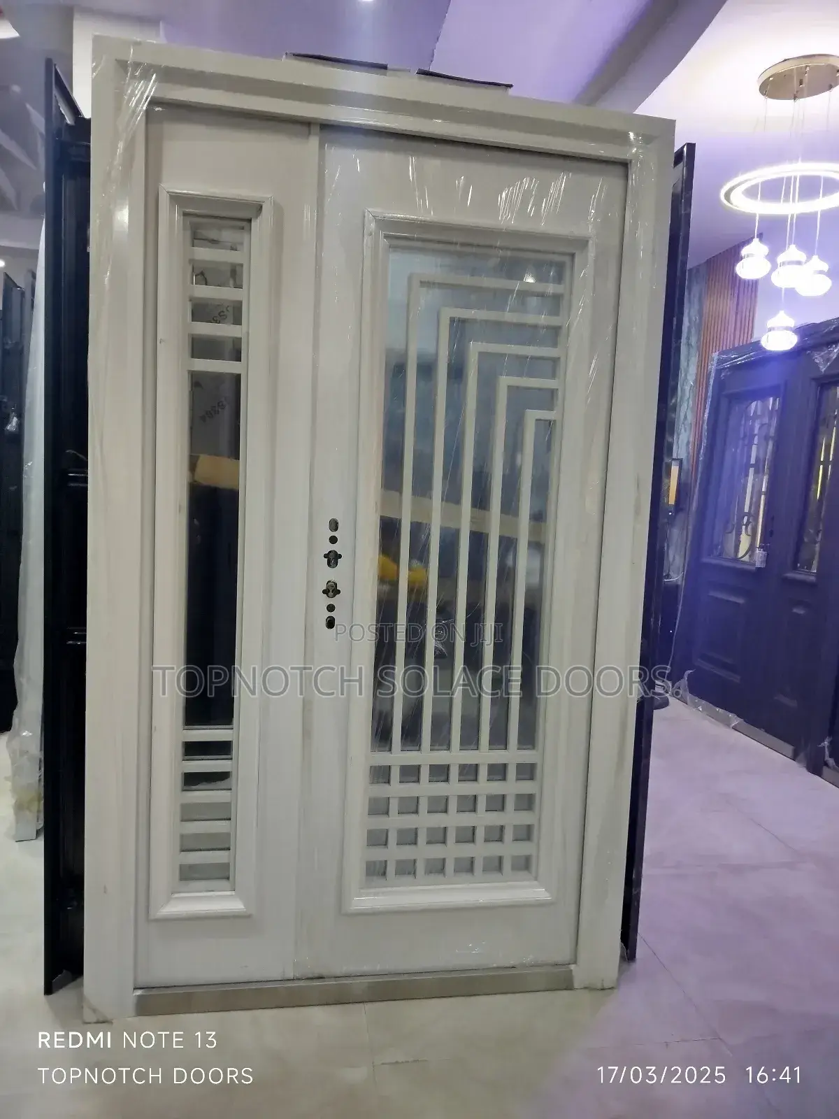 4ft Ante Room Door