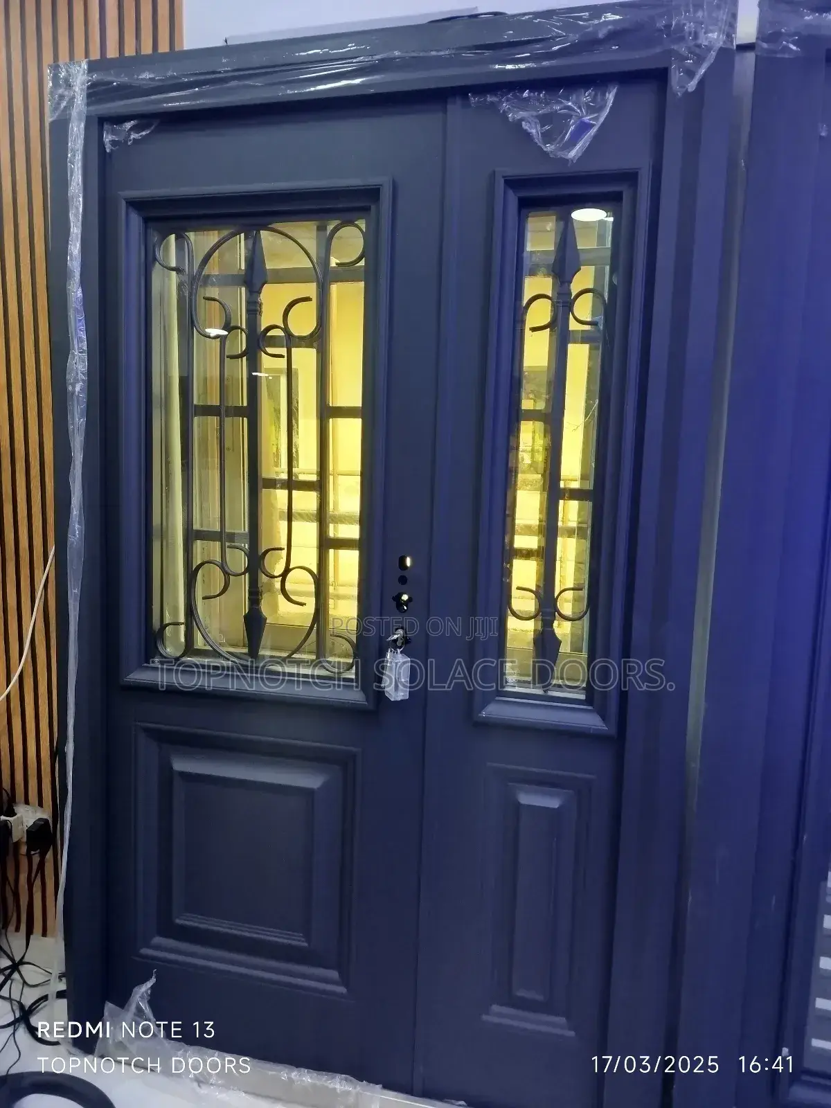 4ft Ante Room Door