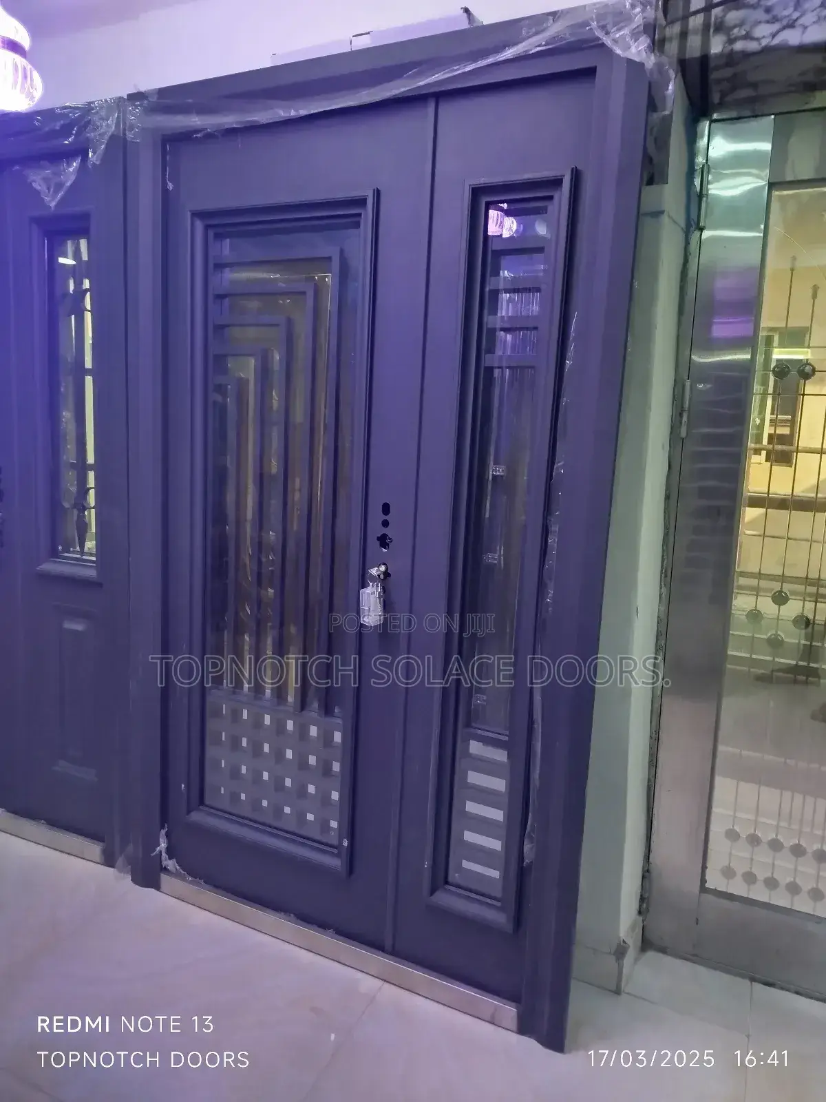 4ft Ante Room Door