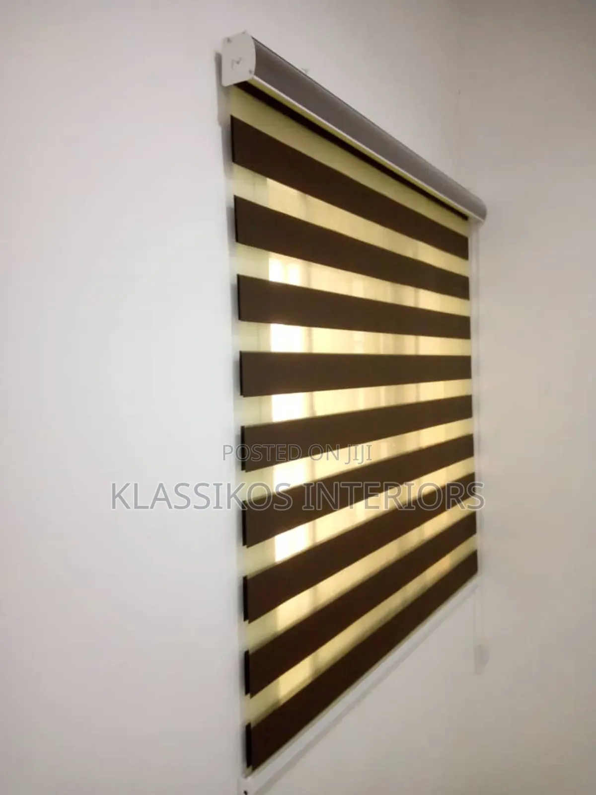 G-Day Night Window Blinds (Bbg_5)(Free Delivery)
