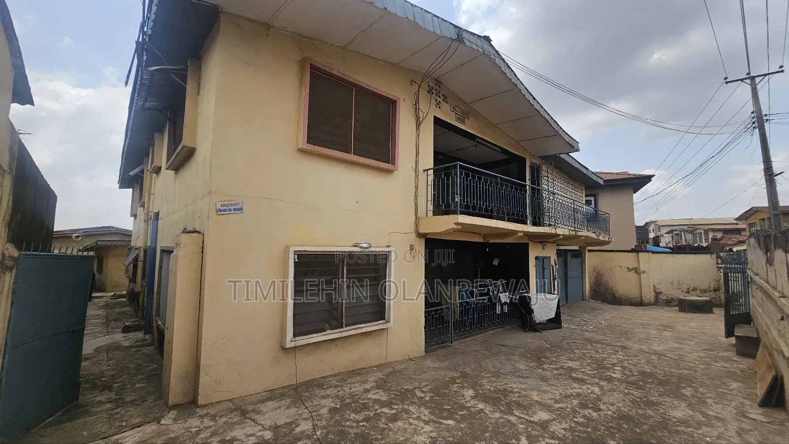 2bdrm Block of Flats in Ringroad, Ibadan for sale