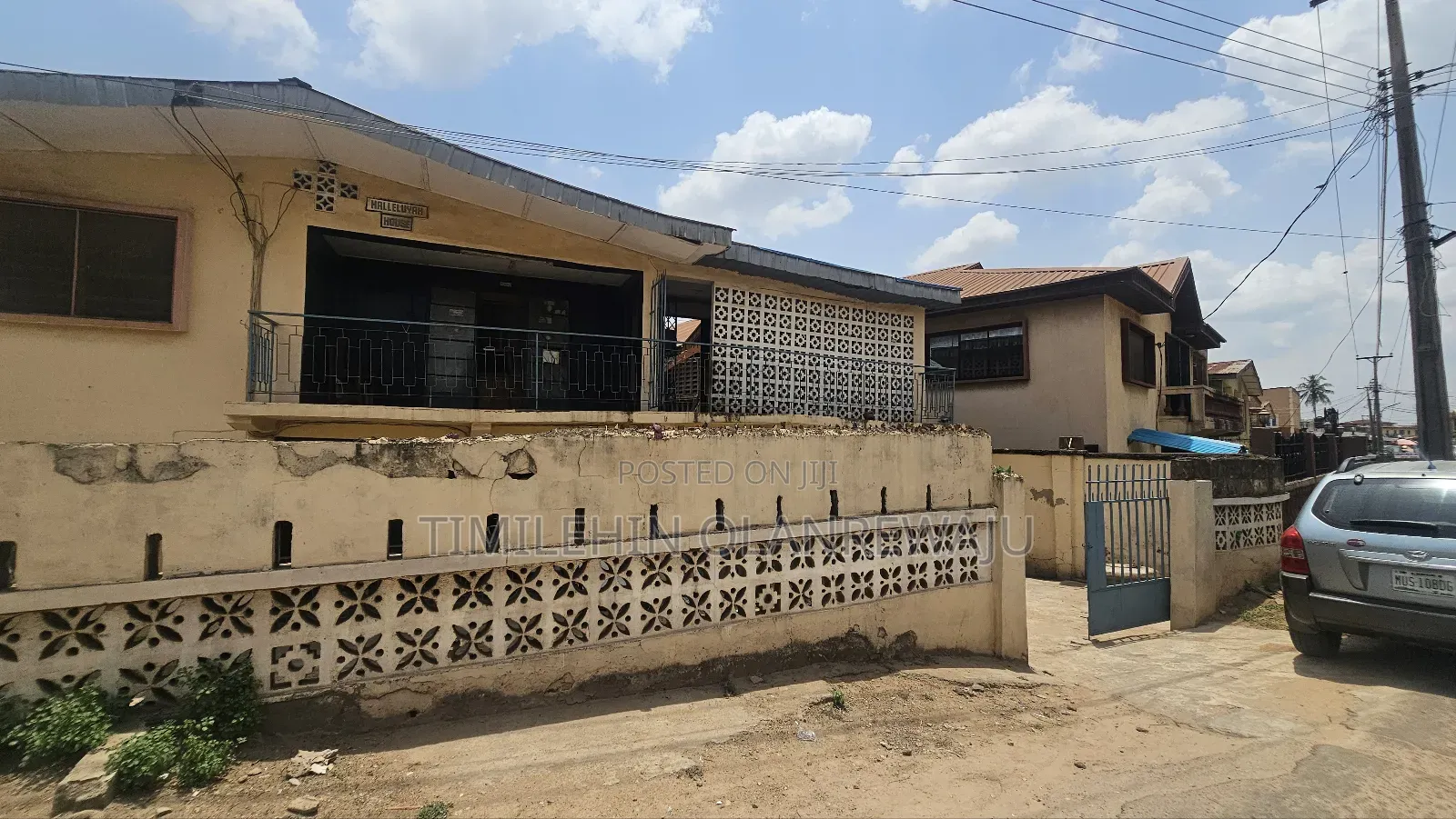 2bdrm Block of Flats in Ringroad, Ibadan for sale