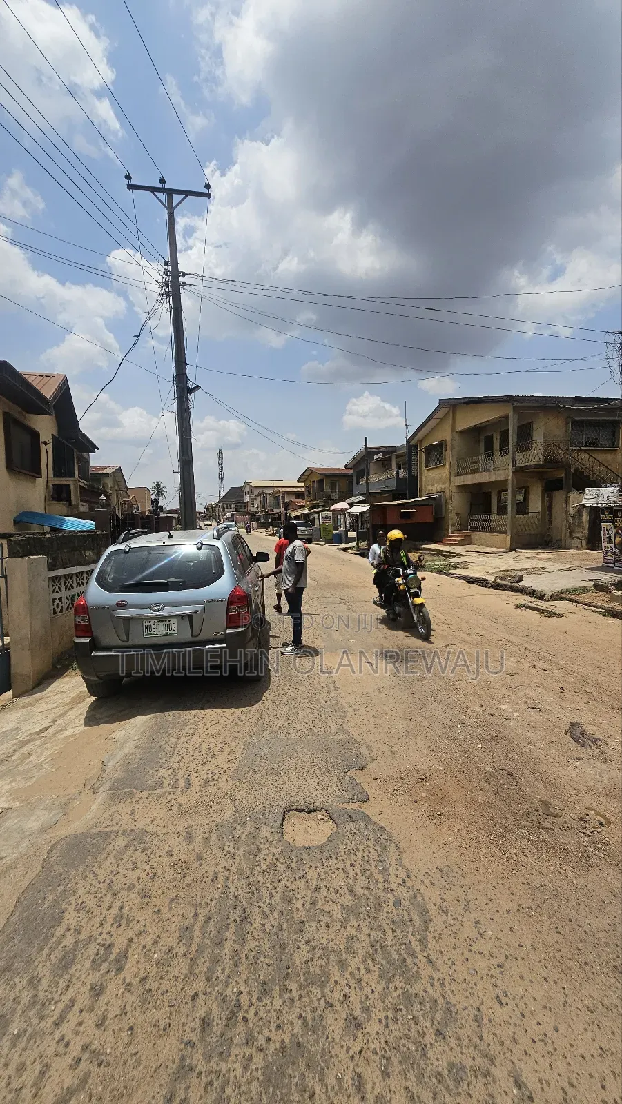 2bdrm Block of Flats in Ringroad, Ibadan for sale