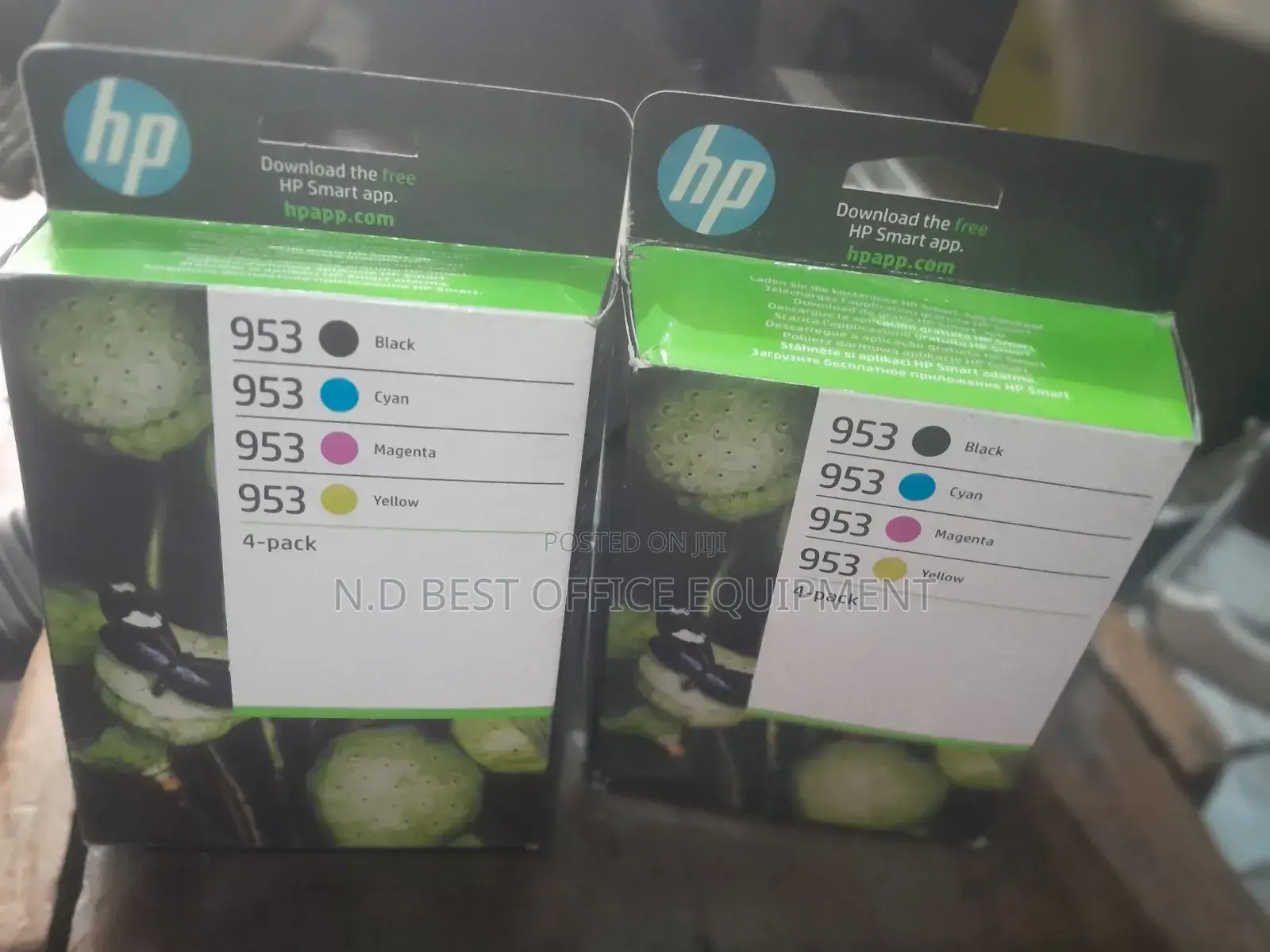 Hp 953 Combo Pack