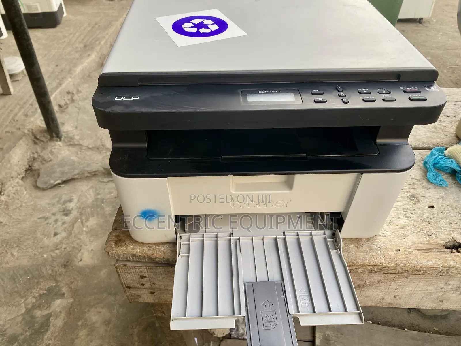 Brother MFC 1910w Photocopier
